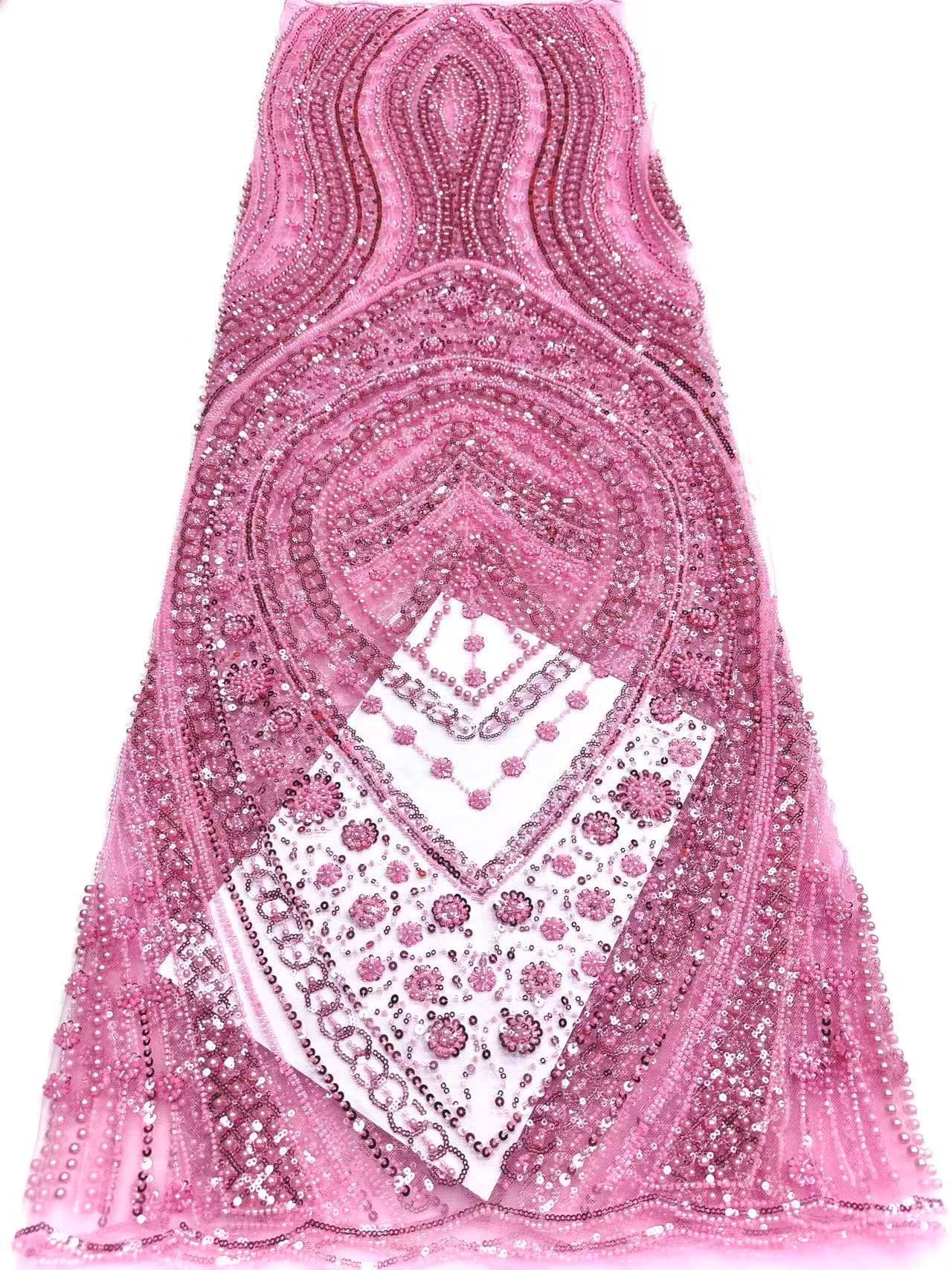 Beaded Lace.BLS6164#