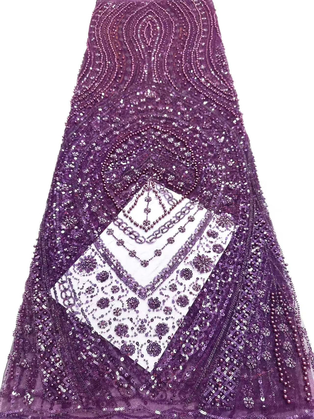 Beaded Lace.BLS6164#