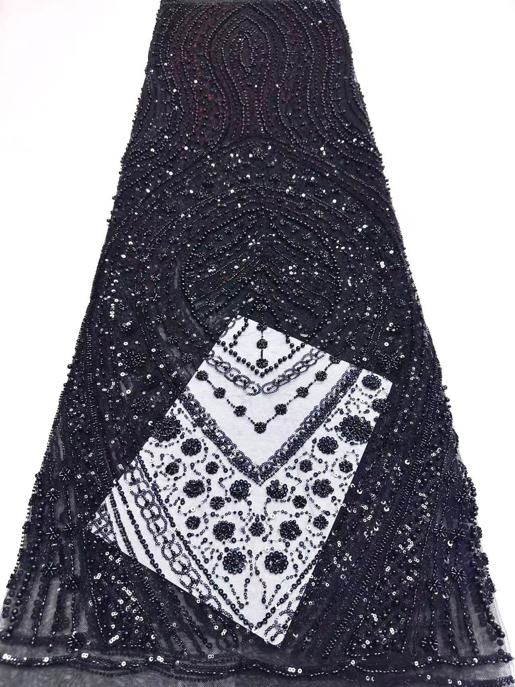 Beaded Lace.BLS6164#
