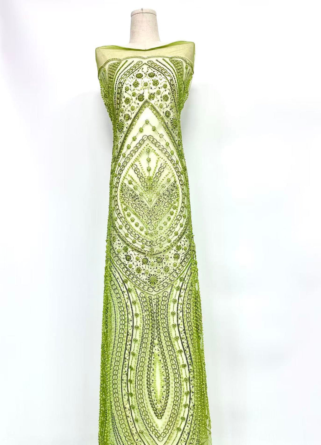 Beaded Lace.BLS6164#