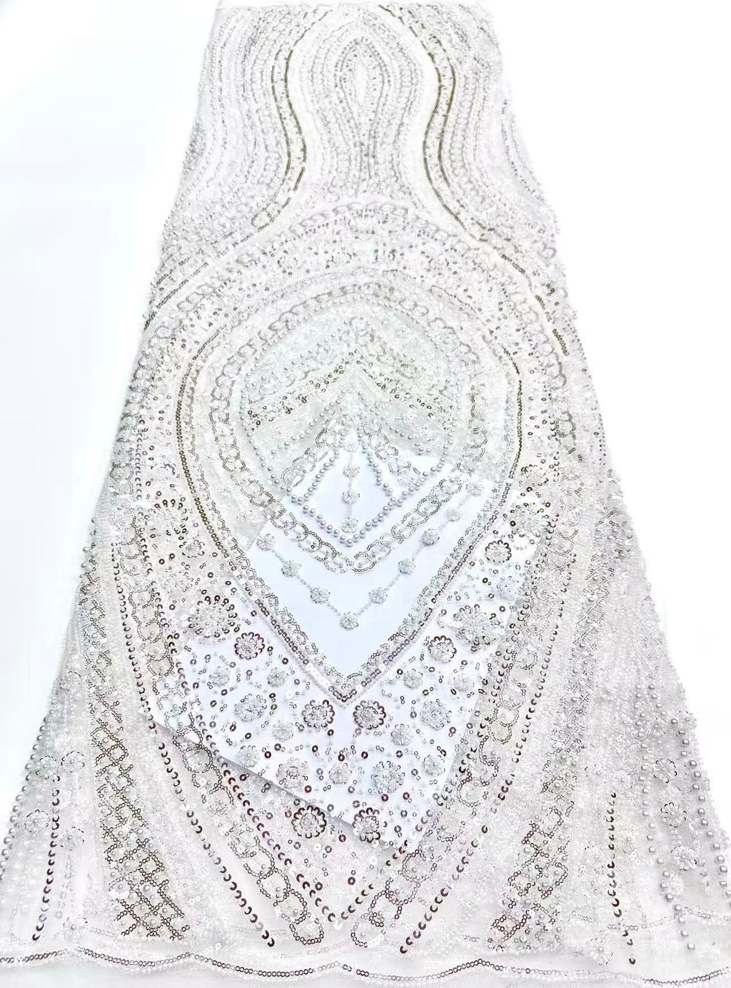 Beaded Lace.BLS6164#