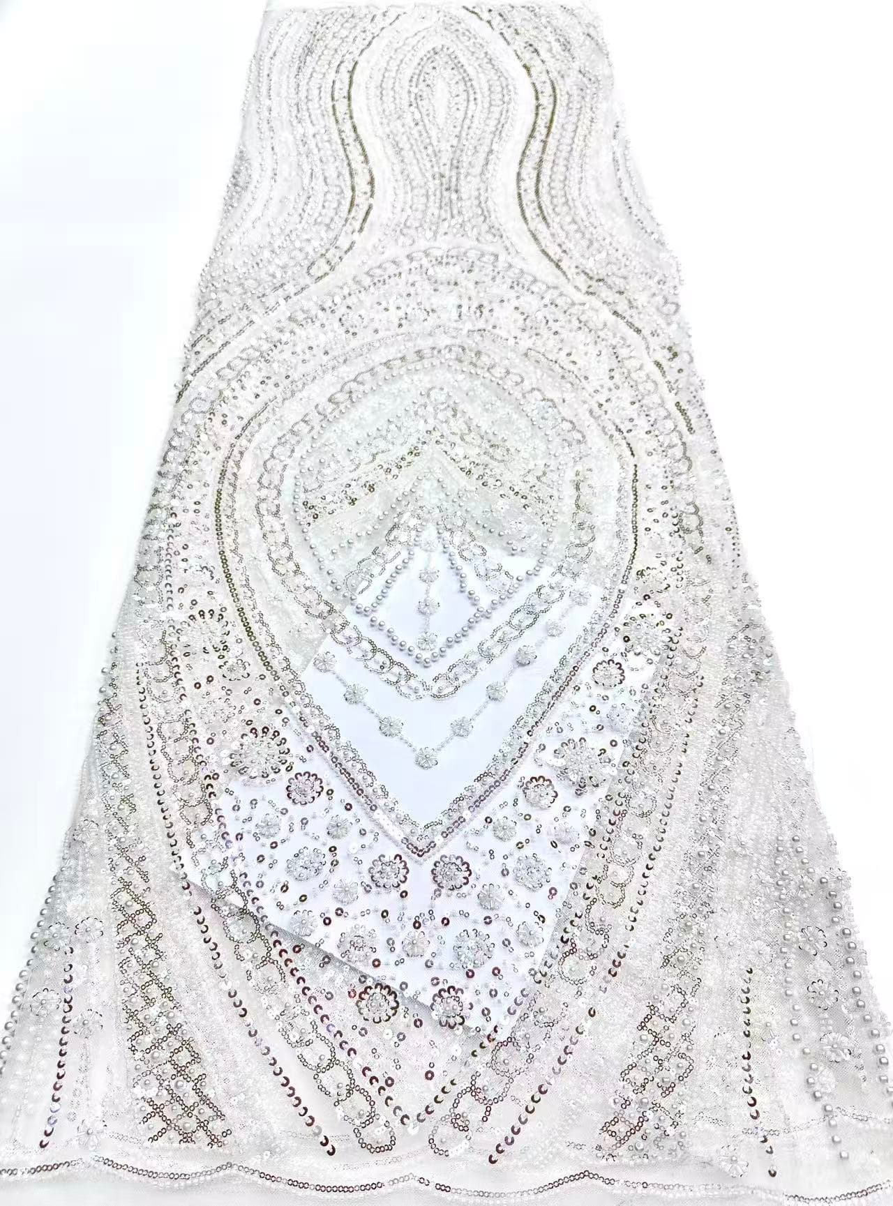 Beaded Lace.BLS6164#