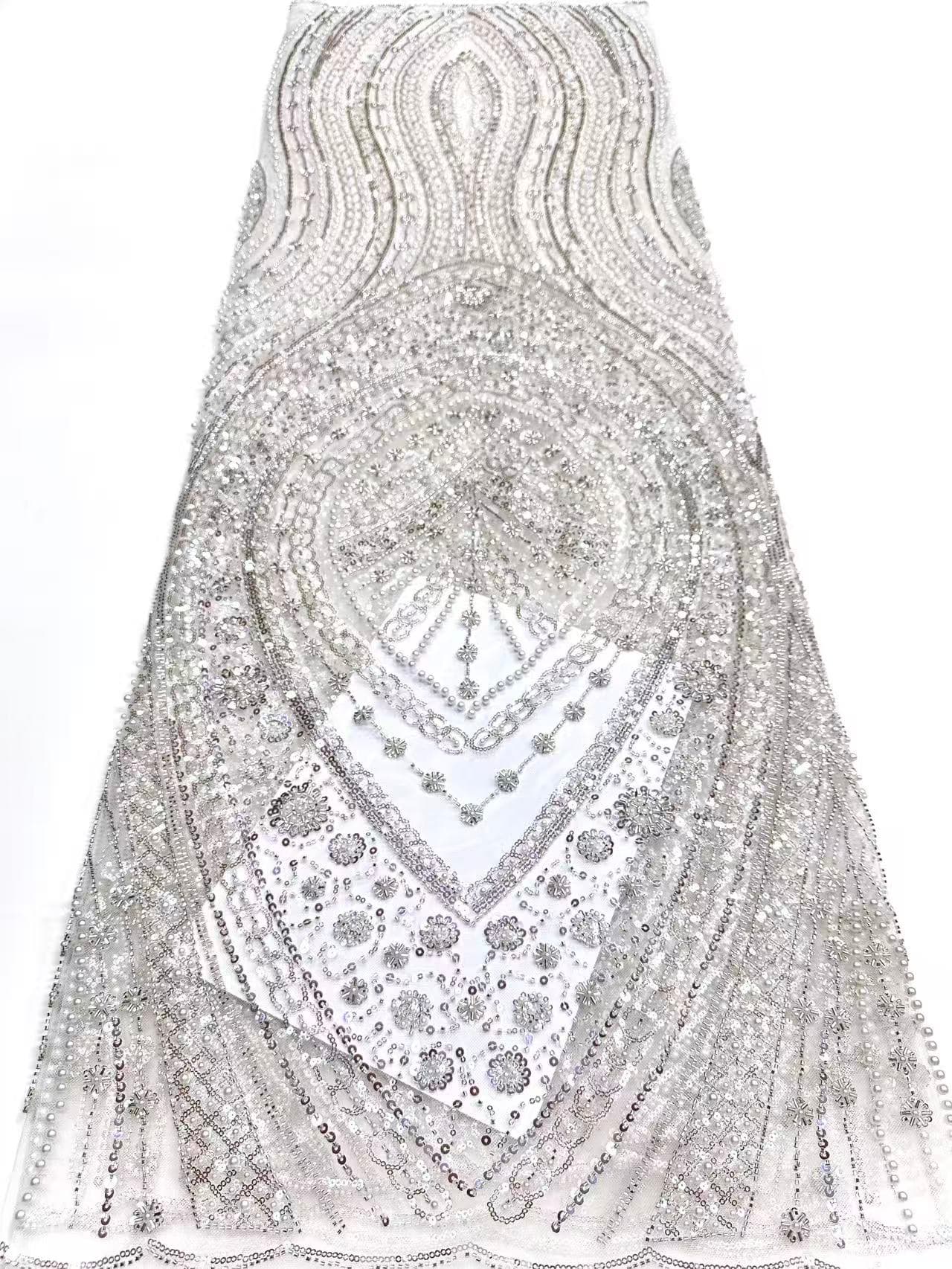 Beaded Lace.BLS6164#