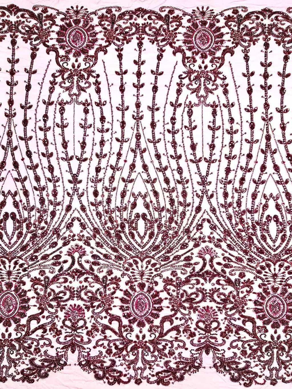 Beaded Lace.BLS6165#