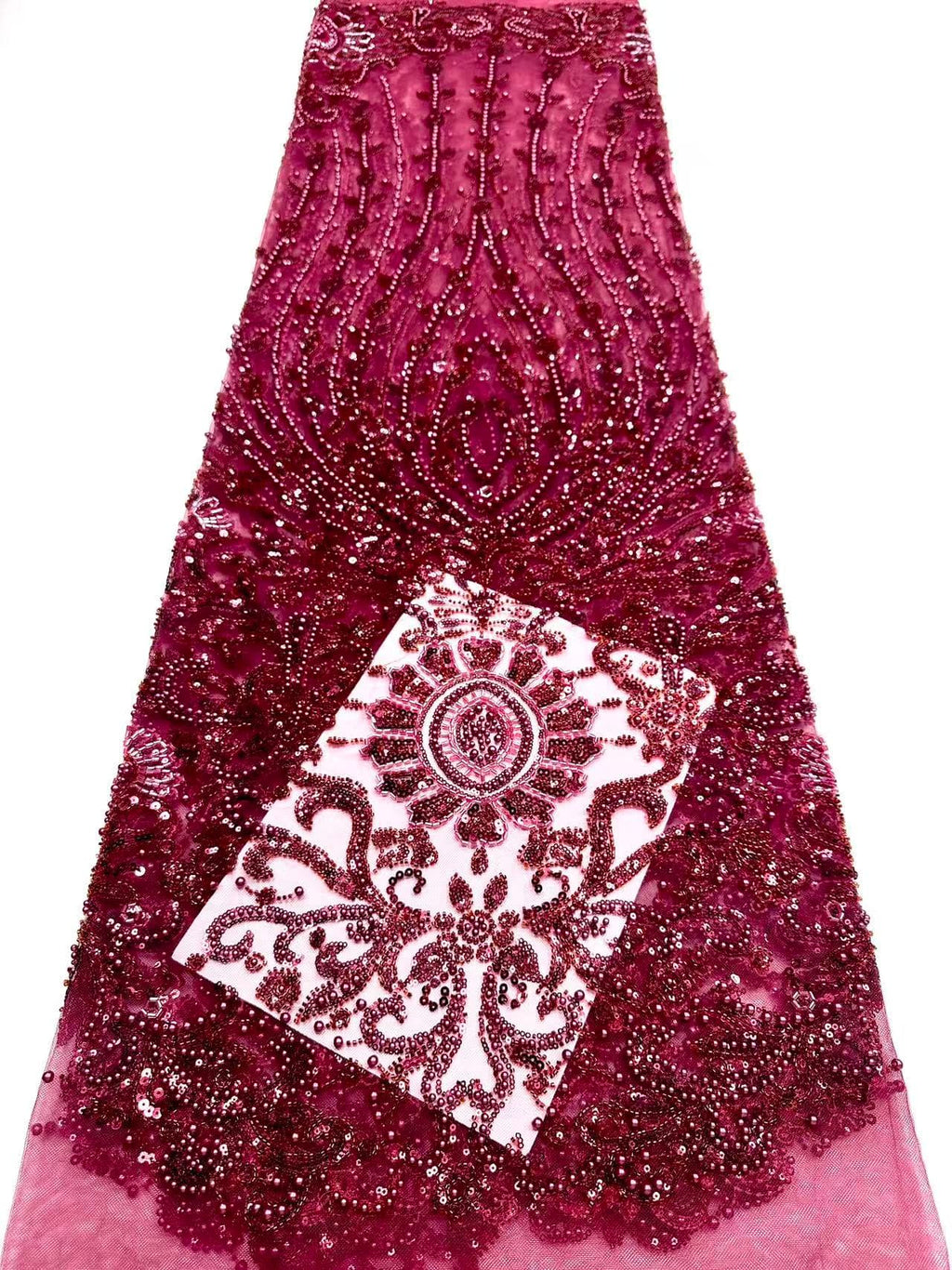 Beaded Lace.BLS6165#