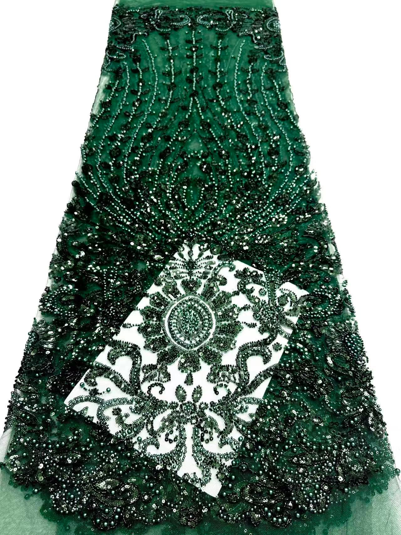 Beaded Lace.BLS6165#