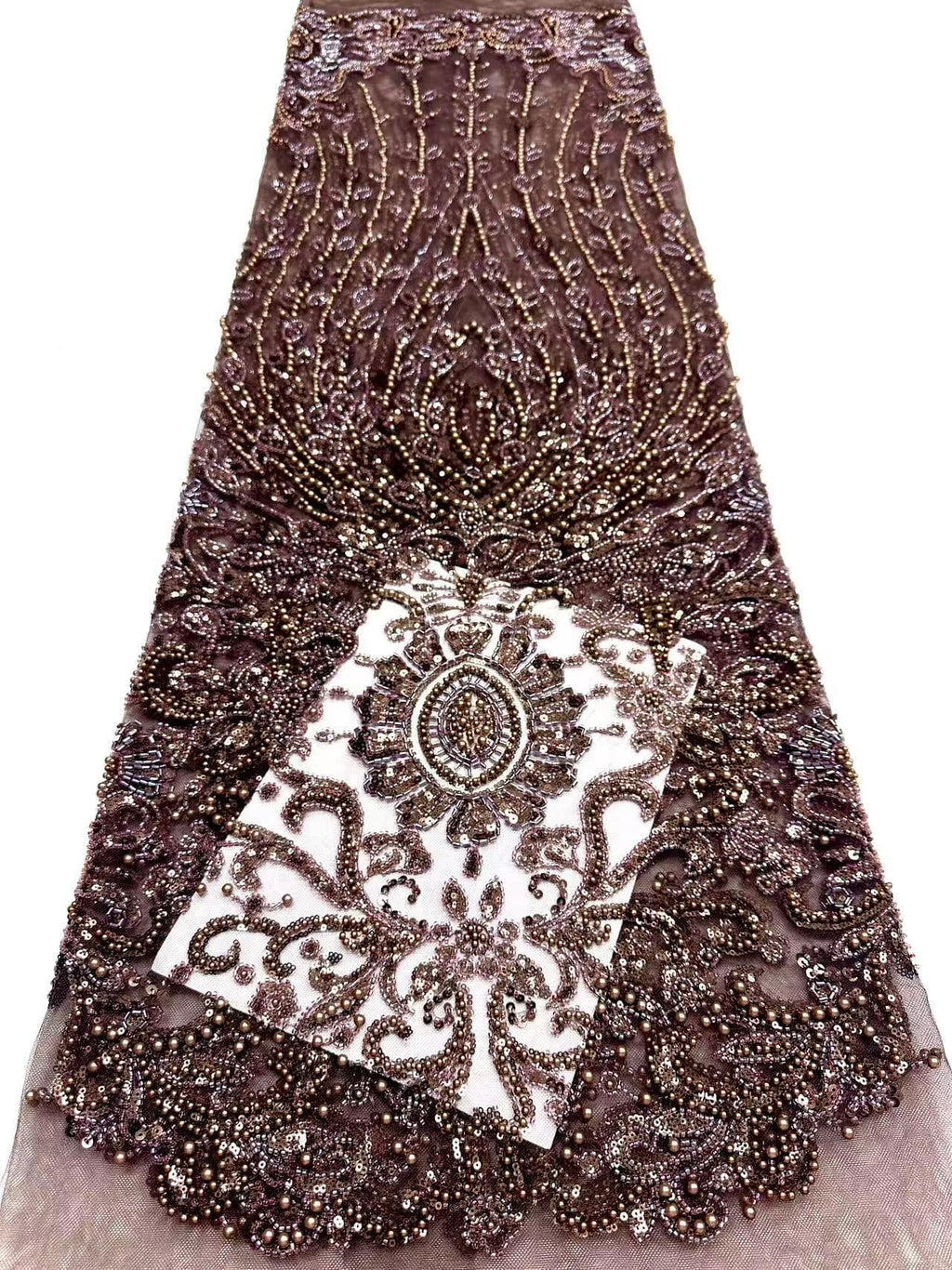 Beaded Lace.BLS6165#