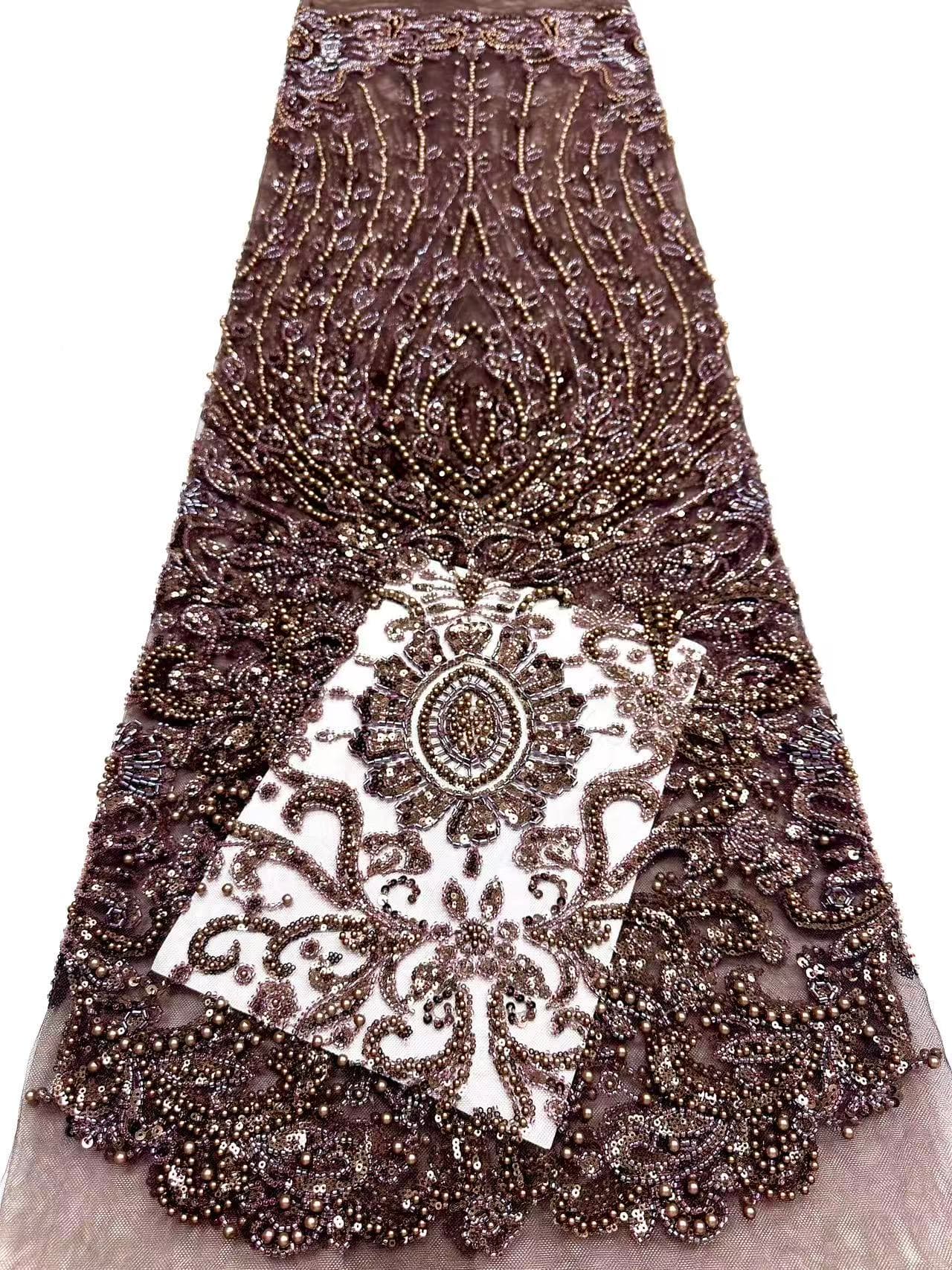 Beaded Lace.BLS6165#