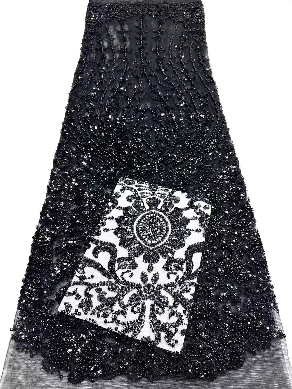 Beaded Lace.BLS6165#