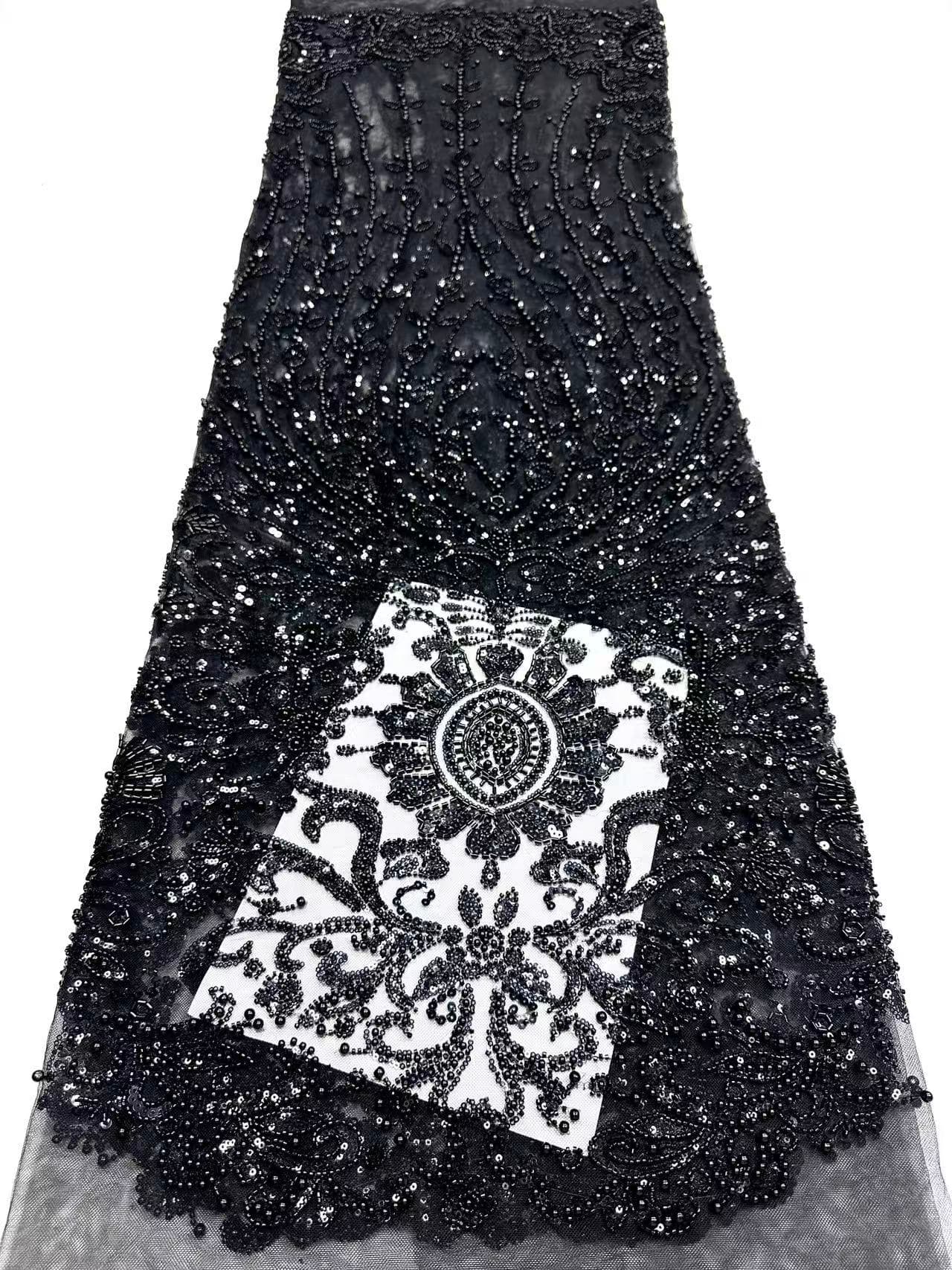 Beaded Lace.BLS6165#