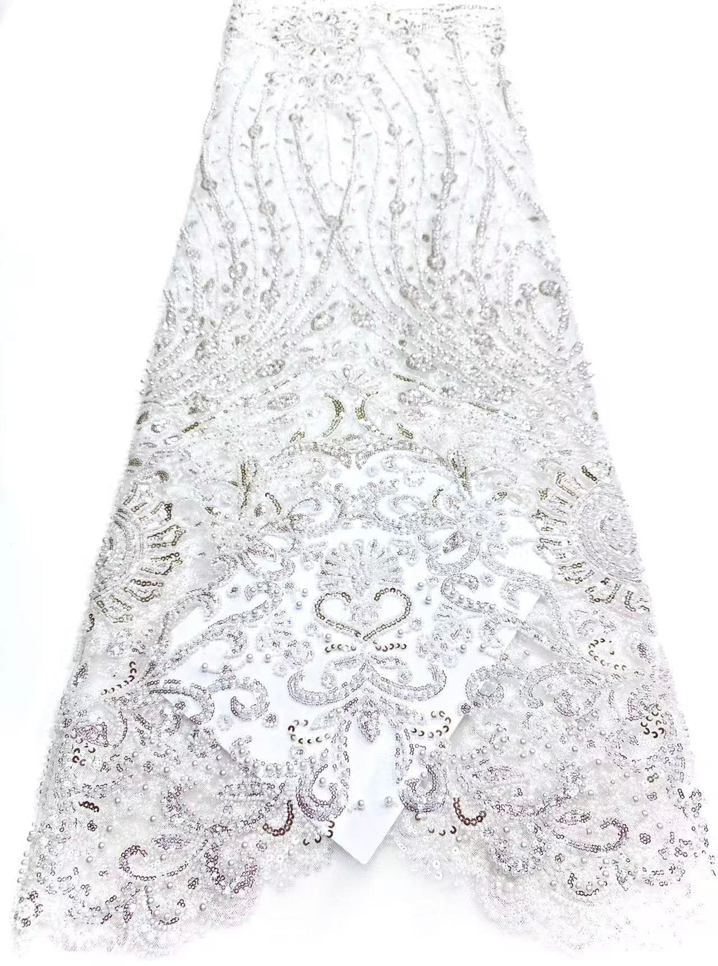 Beaded Lace.BLS6165#