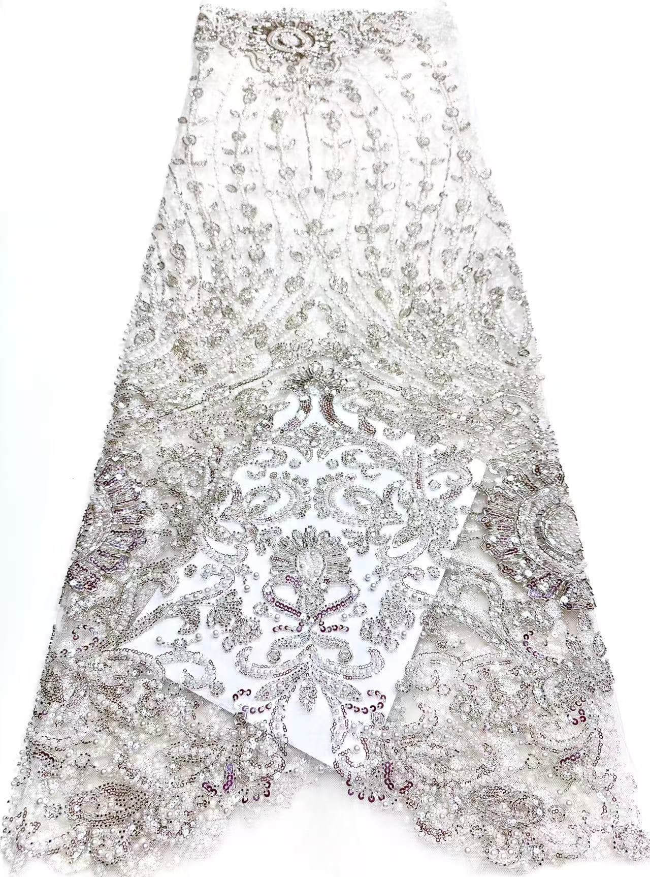 Beaded Lace.BLS6165#