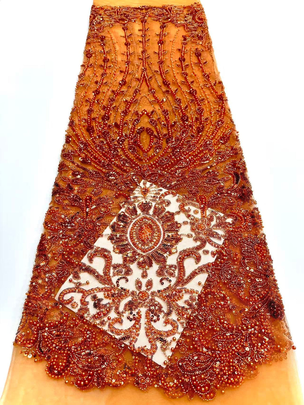 Beaded Lace.BLS6165#