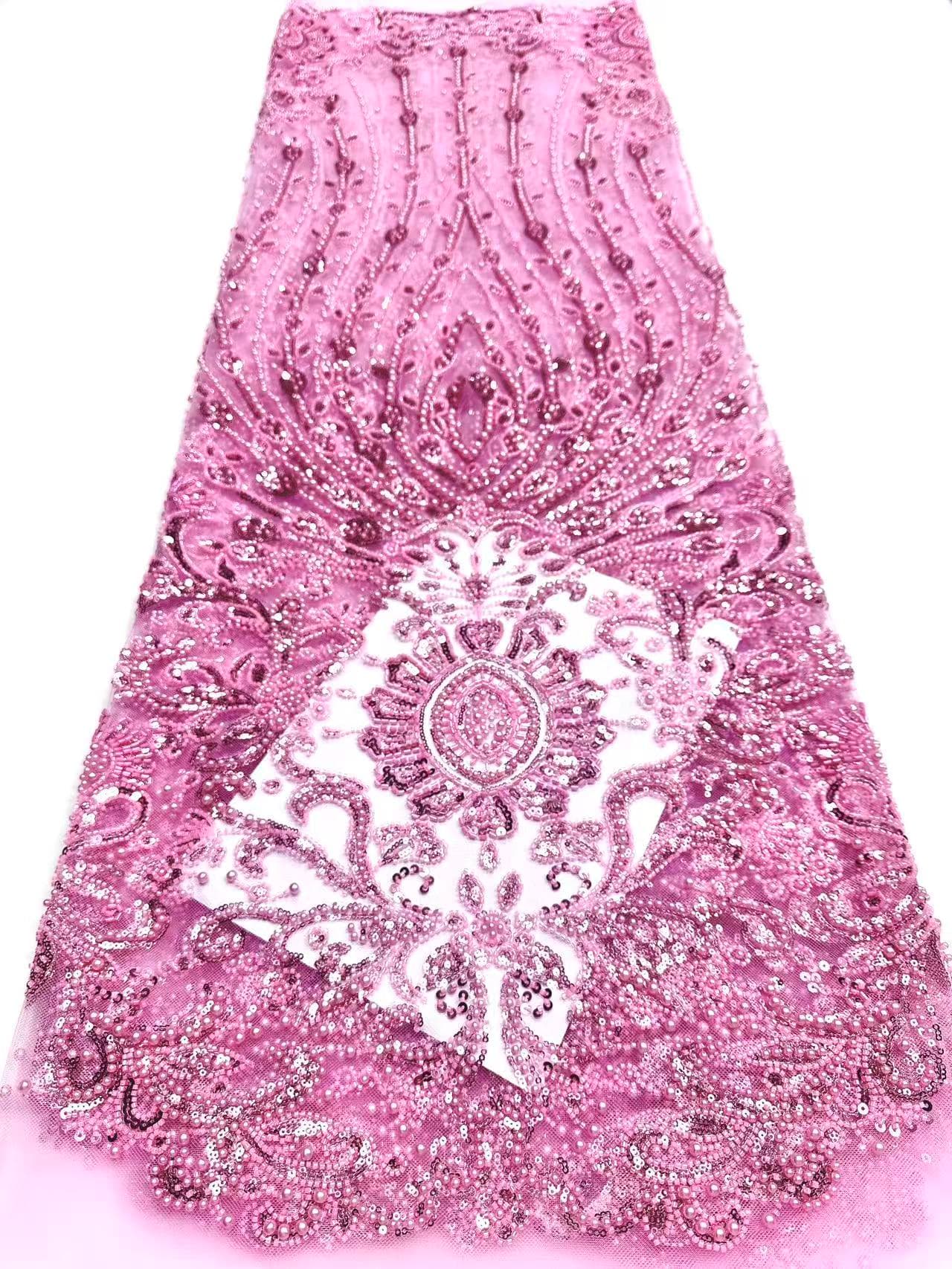 Beaded Lace.BLS6165#