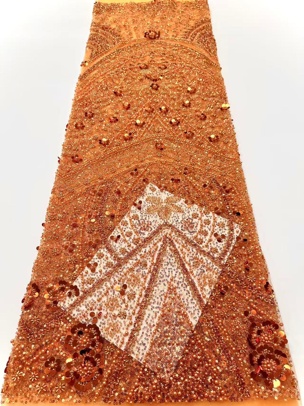 Beaded Lace.BLS6166#