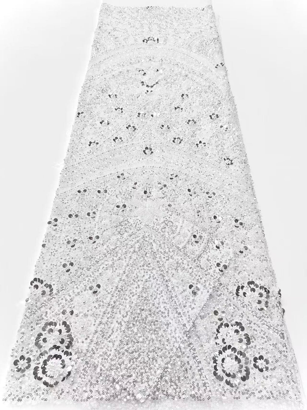 Beaded Lace.BLS6166#
