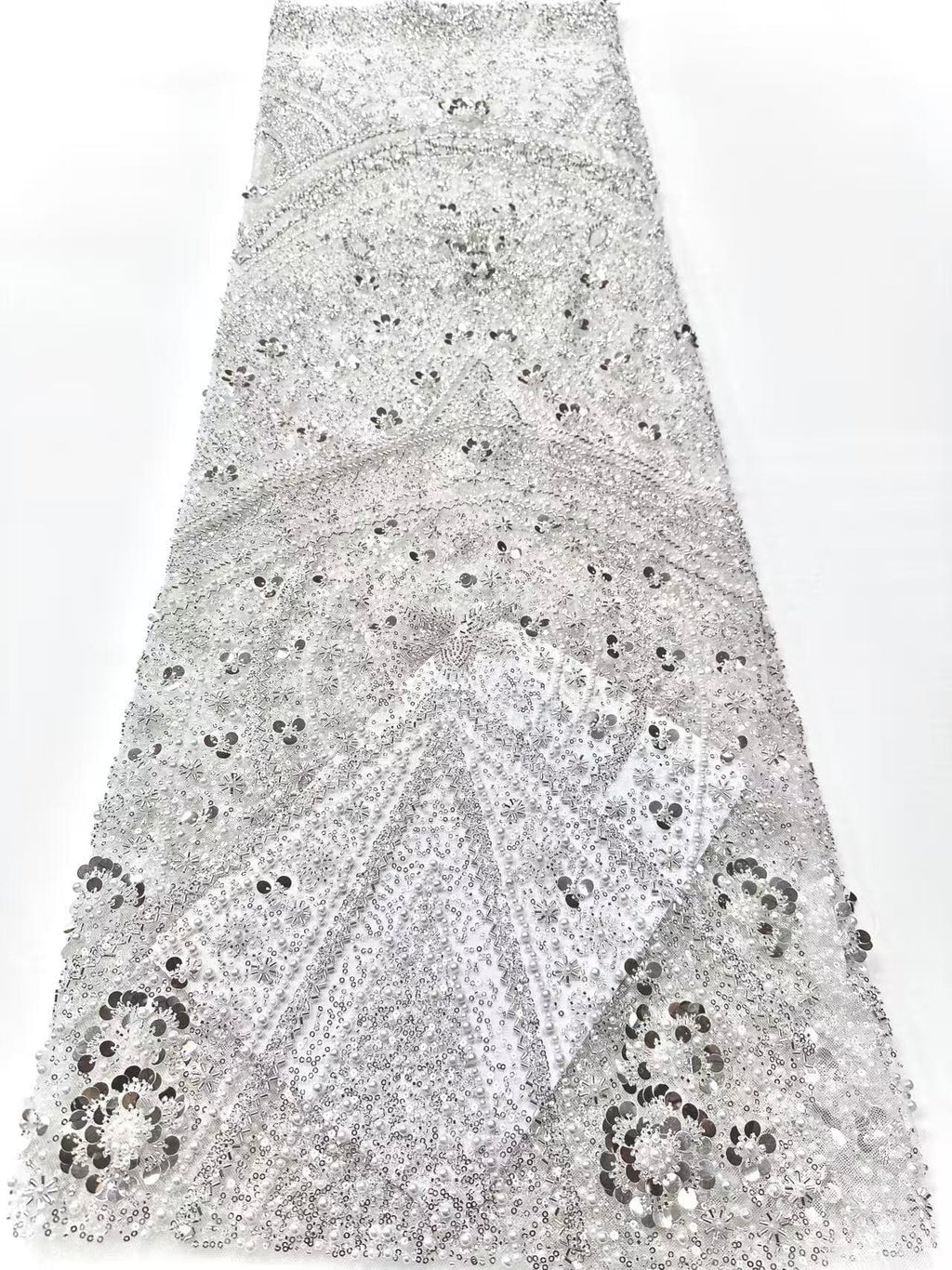 Beaded Lace.BLS6166#