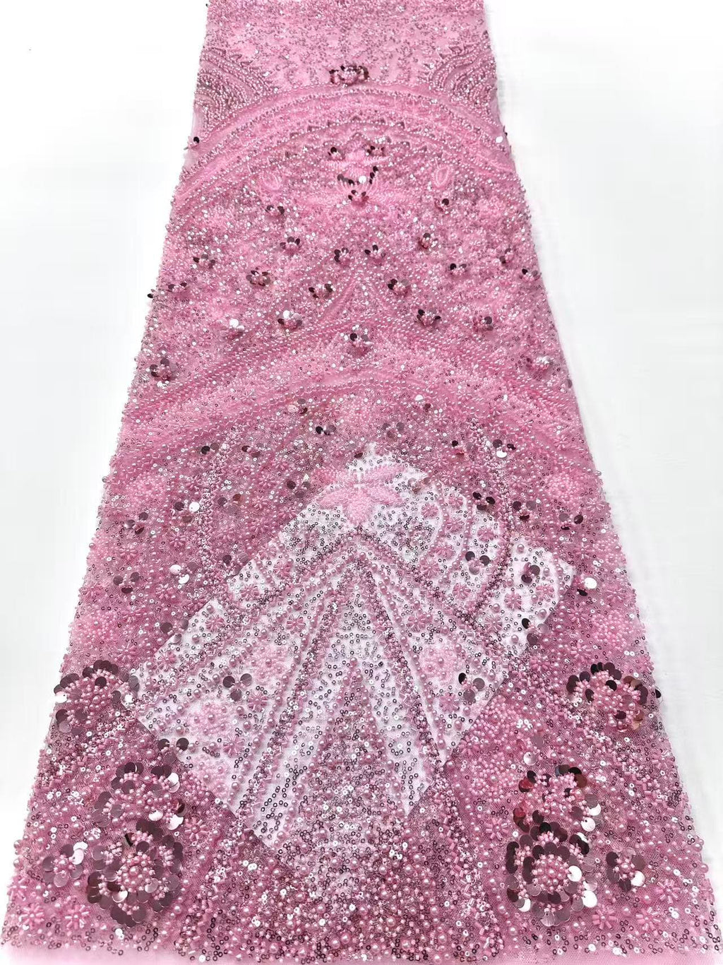 Beaded Lace.BLS6166#
