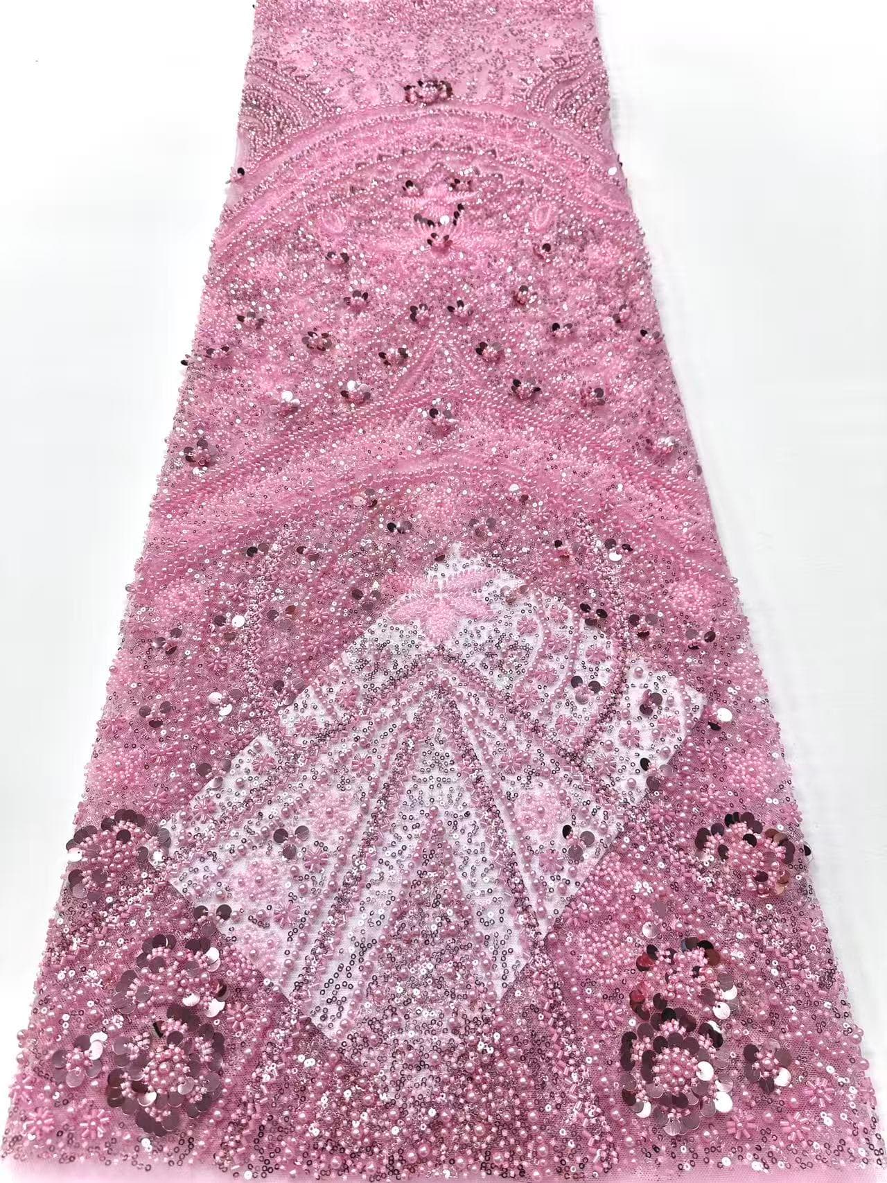 Beaded Lace.BLS6166#