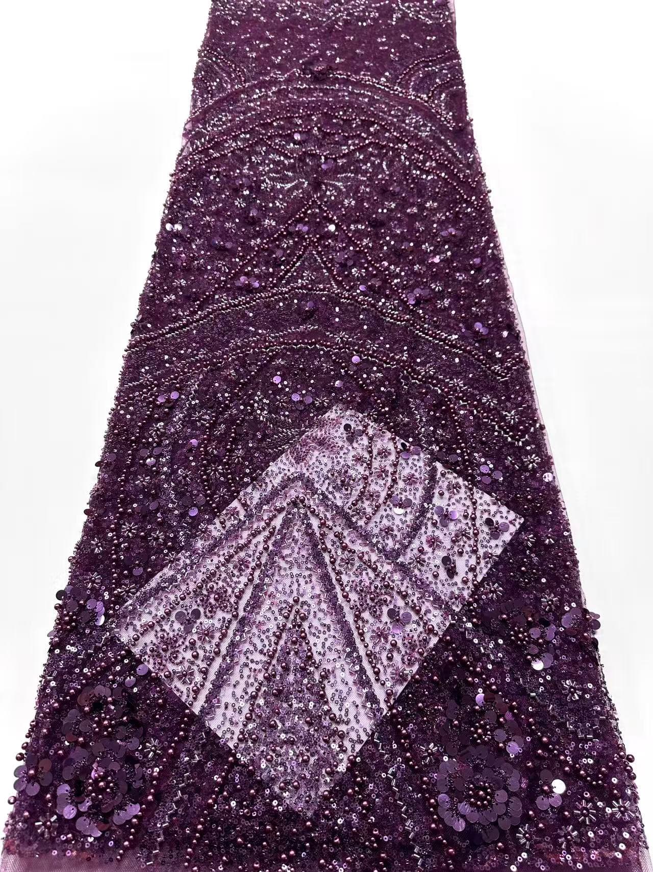 Beaded Lace.BLS6166#