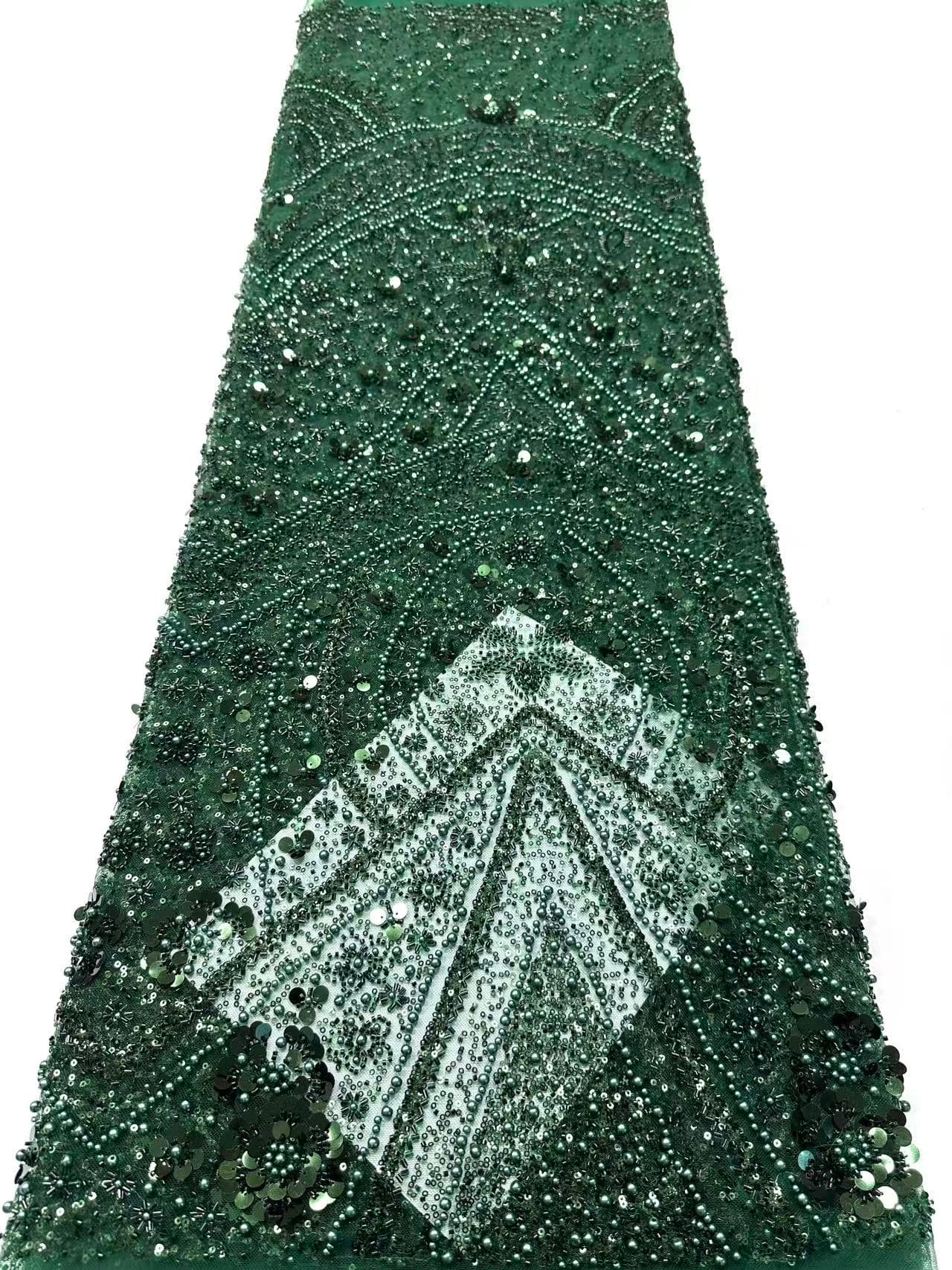 Beaded Lace.BLS6166#