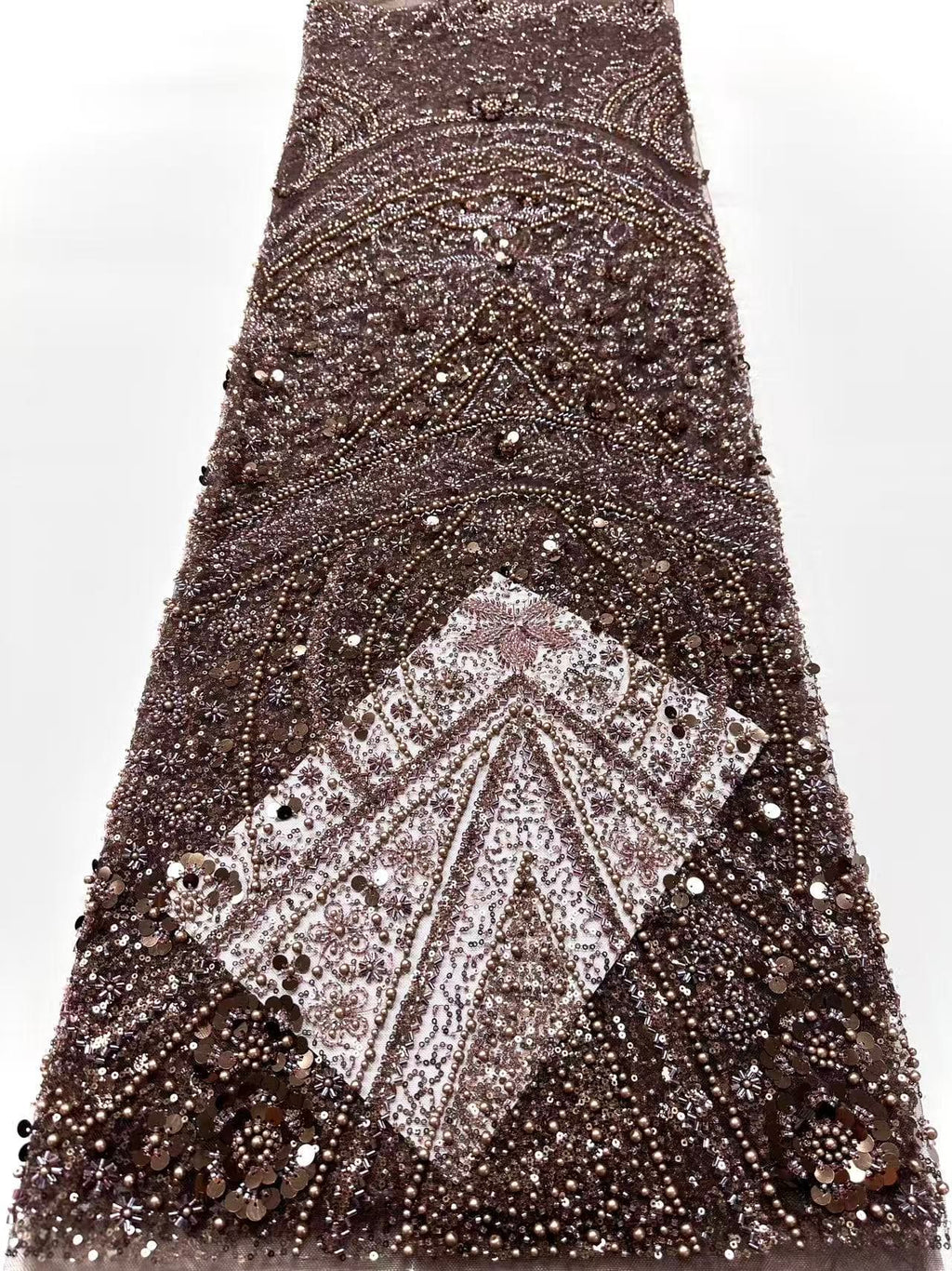 Beaded Lace.BLS6166#