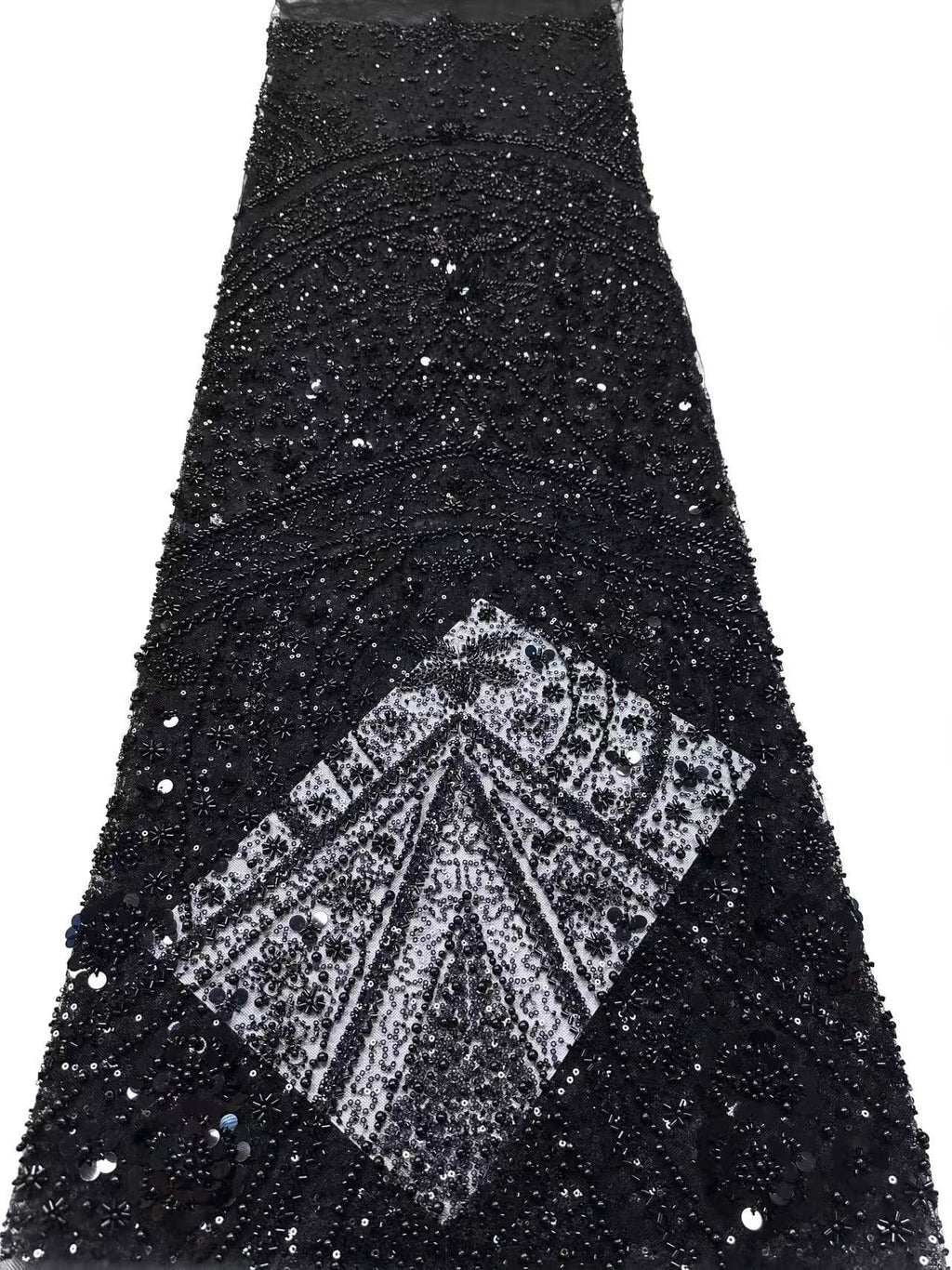Beaded Lace.BLS6166#