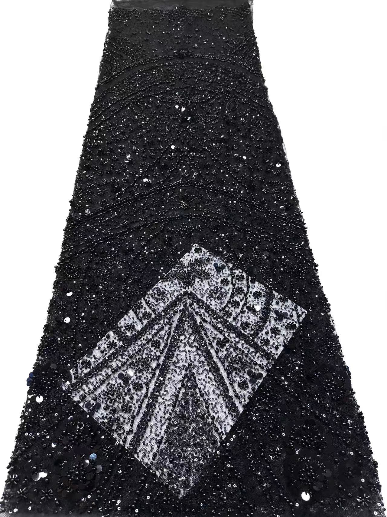 Beaded Lace.BLS6166#