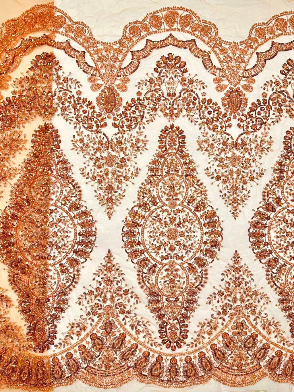 Beaded Lace.BLS6167#