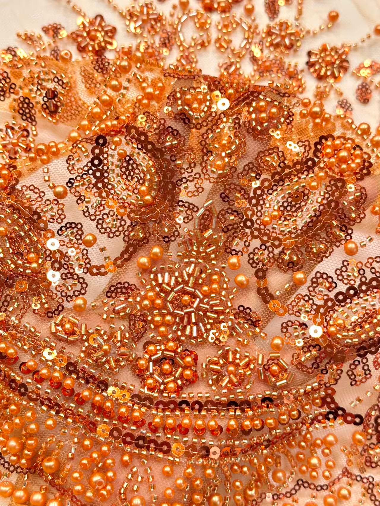 Beaded Lace.BLS6167#