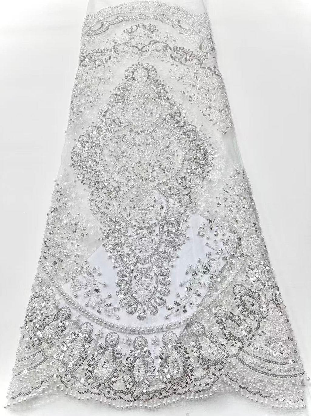 Beaded Lace.BLS6167#