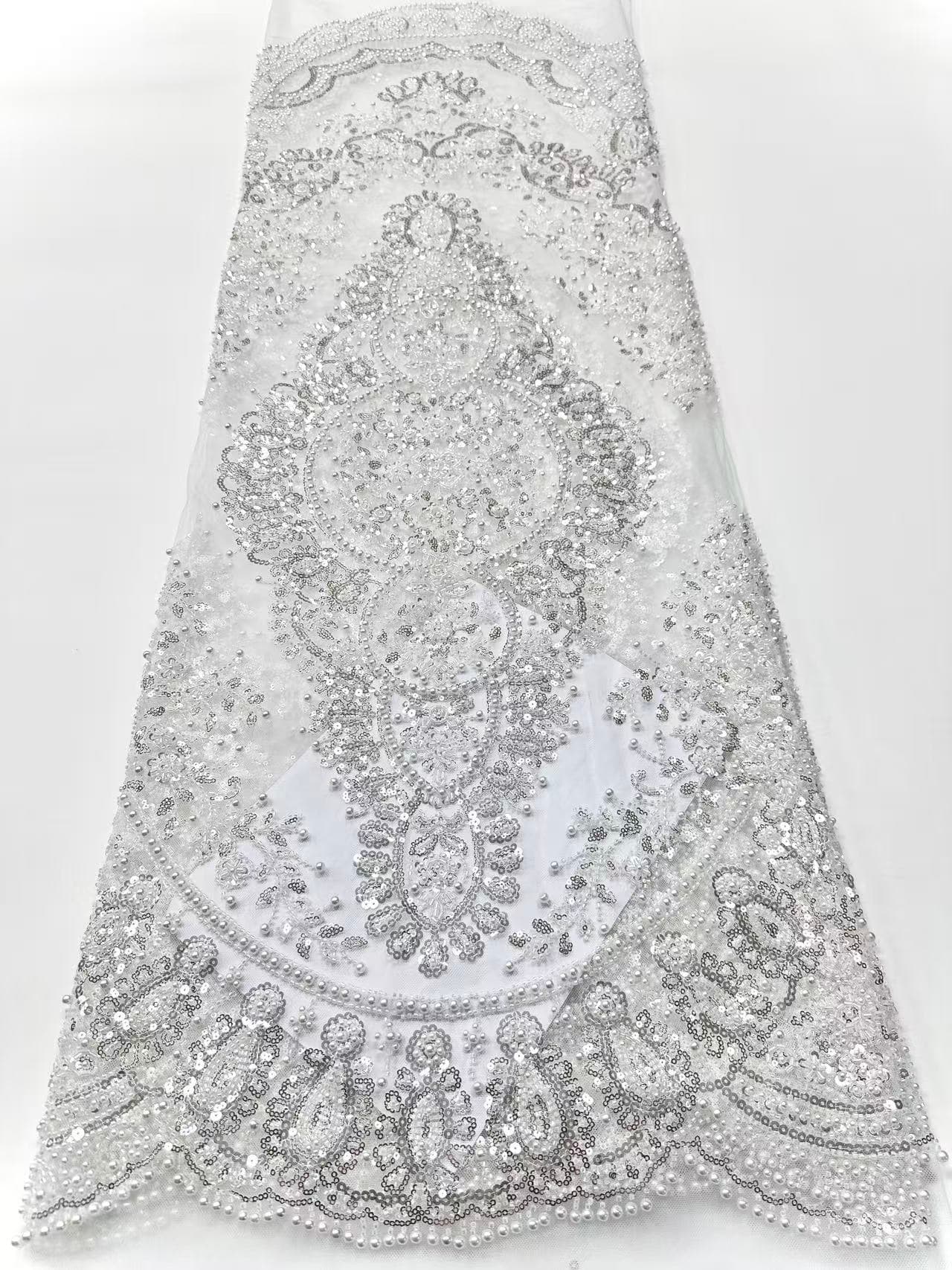 Beaded Lace.BLS6167#