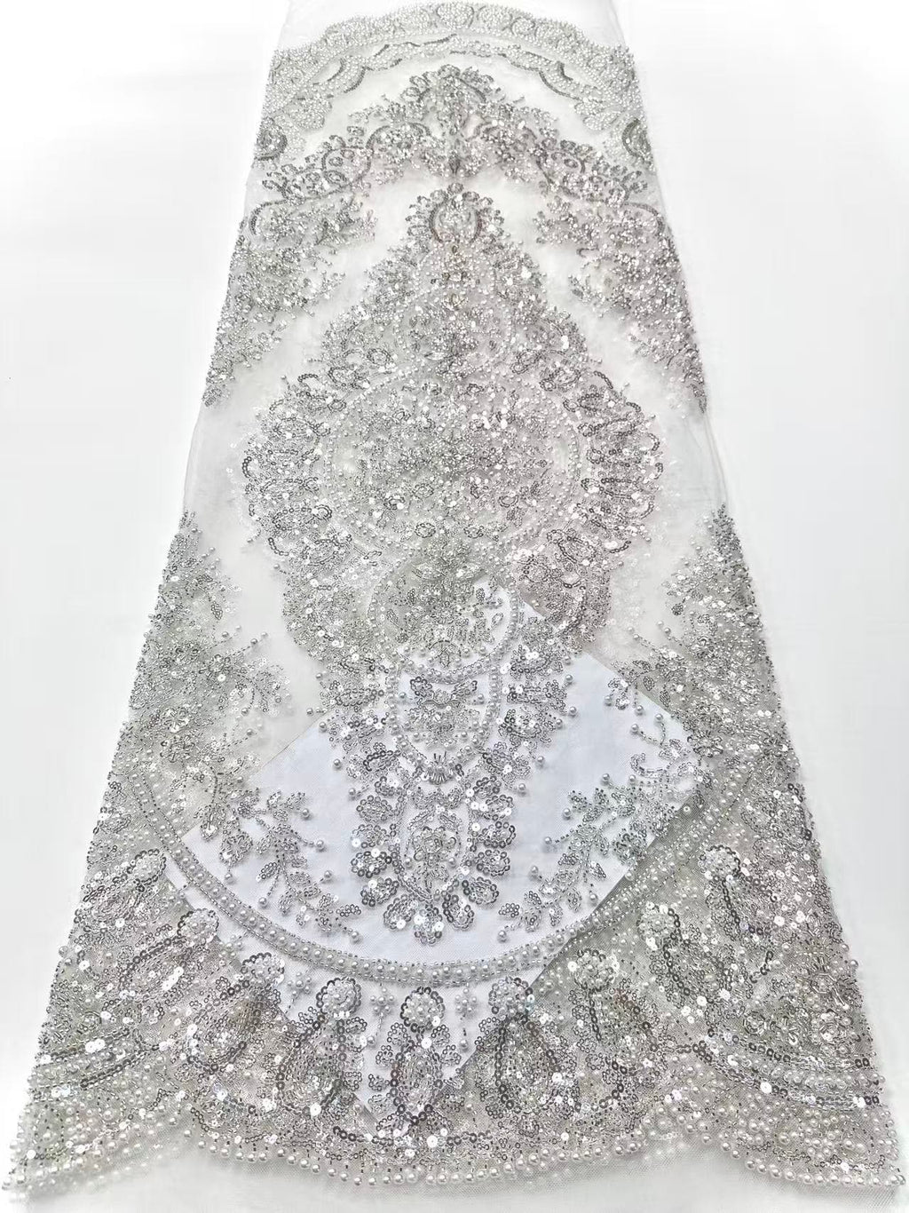 Beaded Lace.BLS6167#