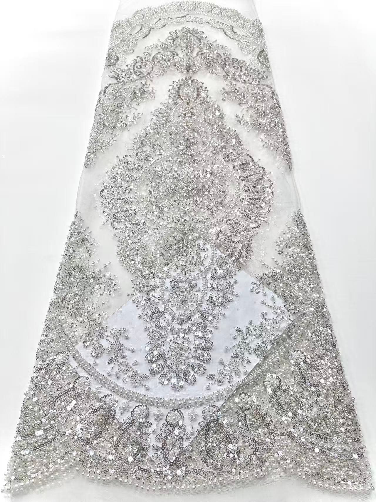 Beaded Lace.BLS6167#