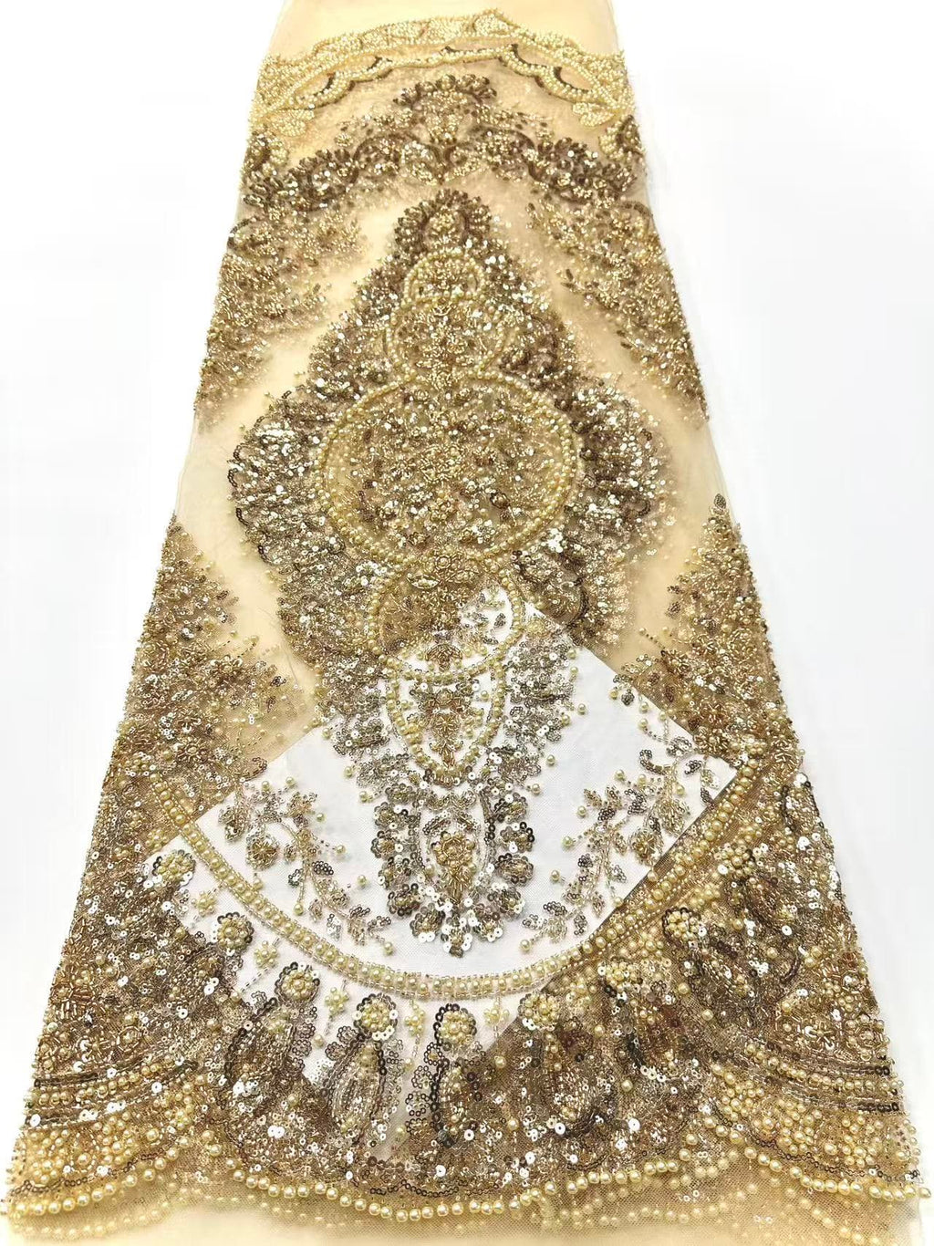 Beaded Lace.BLS6167#
