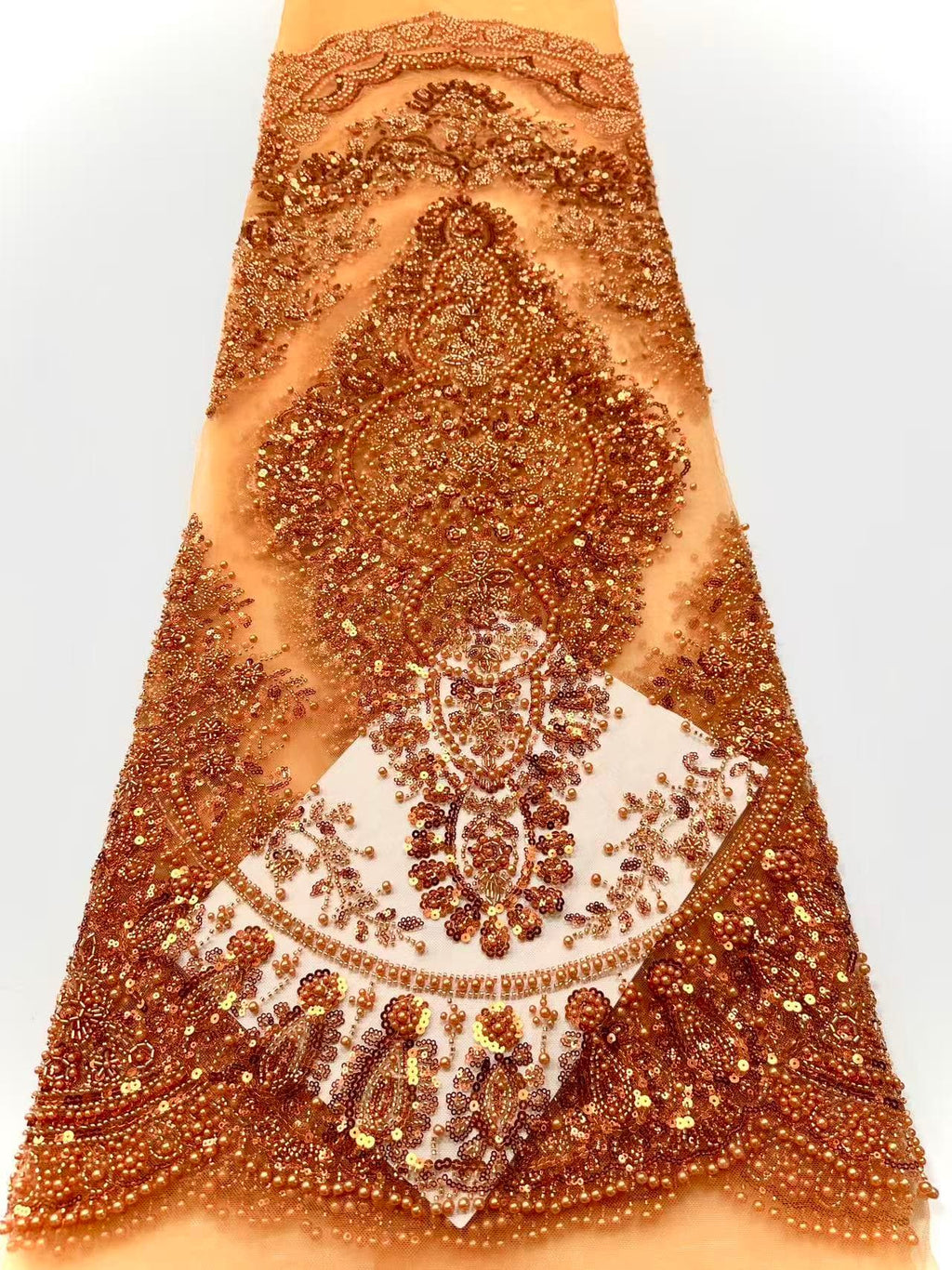 Beaded Lace.BLS6167#