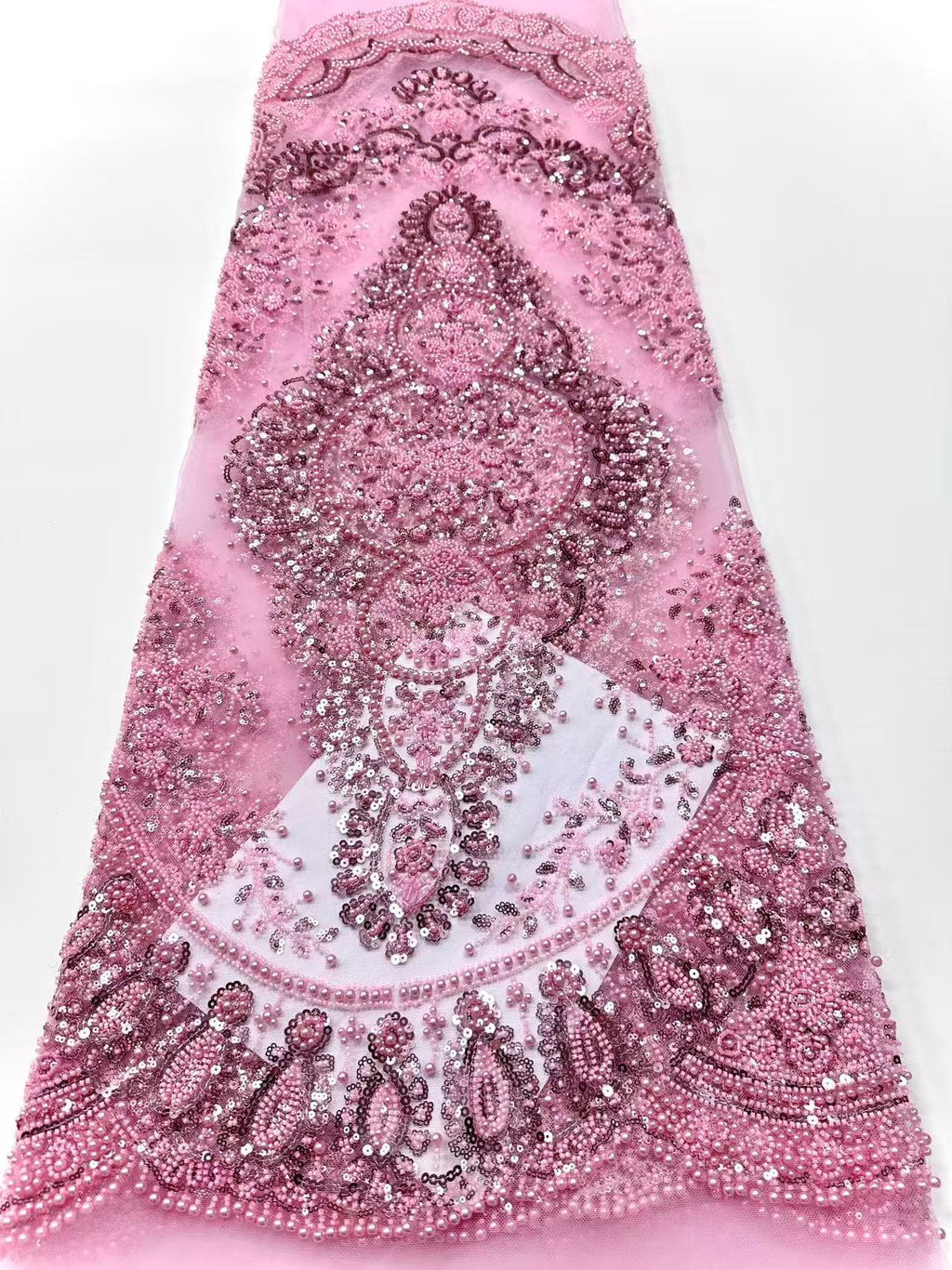 Beaded Lace.BLS6167#