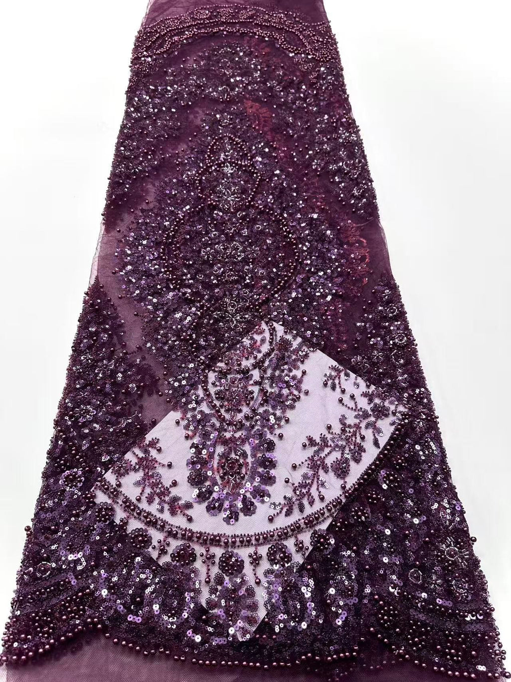 Beaded Lace.BLS6167#
