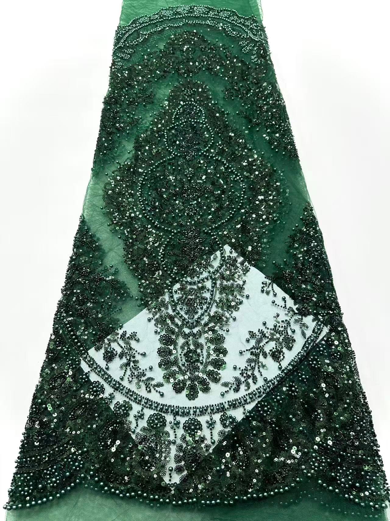 Beaded Lace.BLS6167#