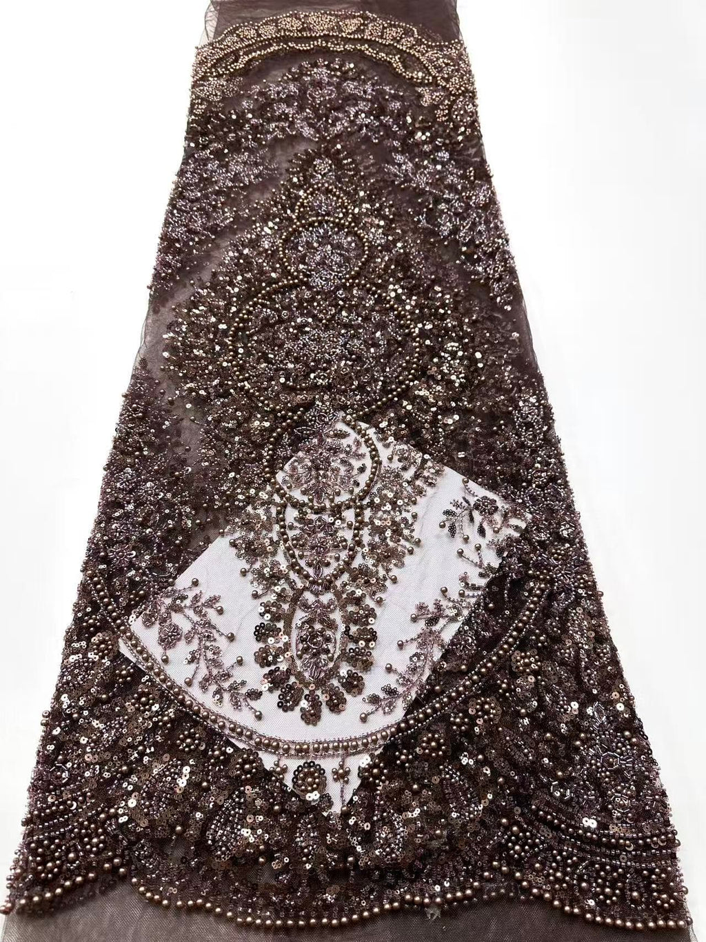 Beaded Lace.BLS6167#