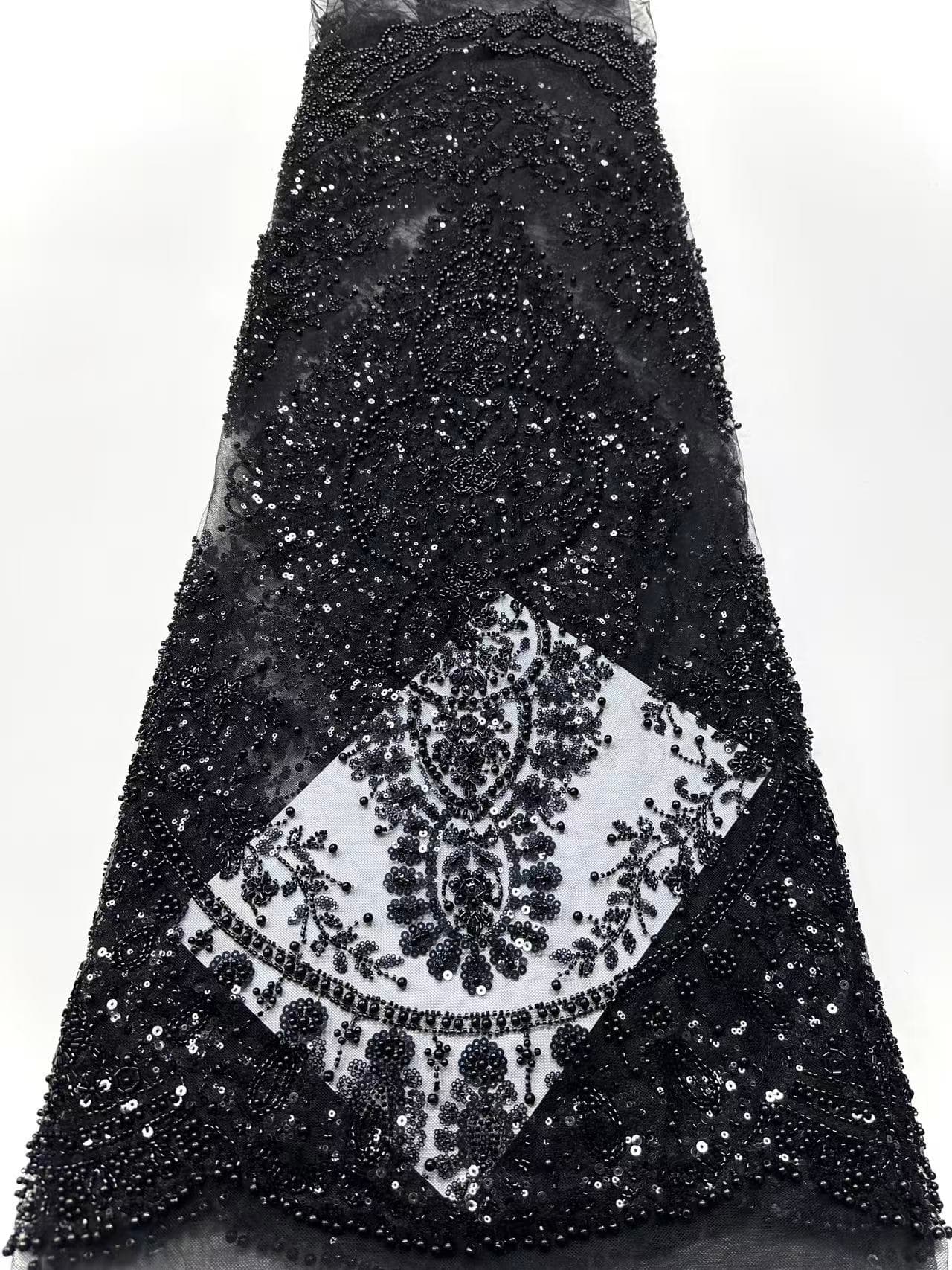 Beaded Lace.BLS6167#