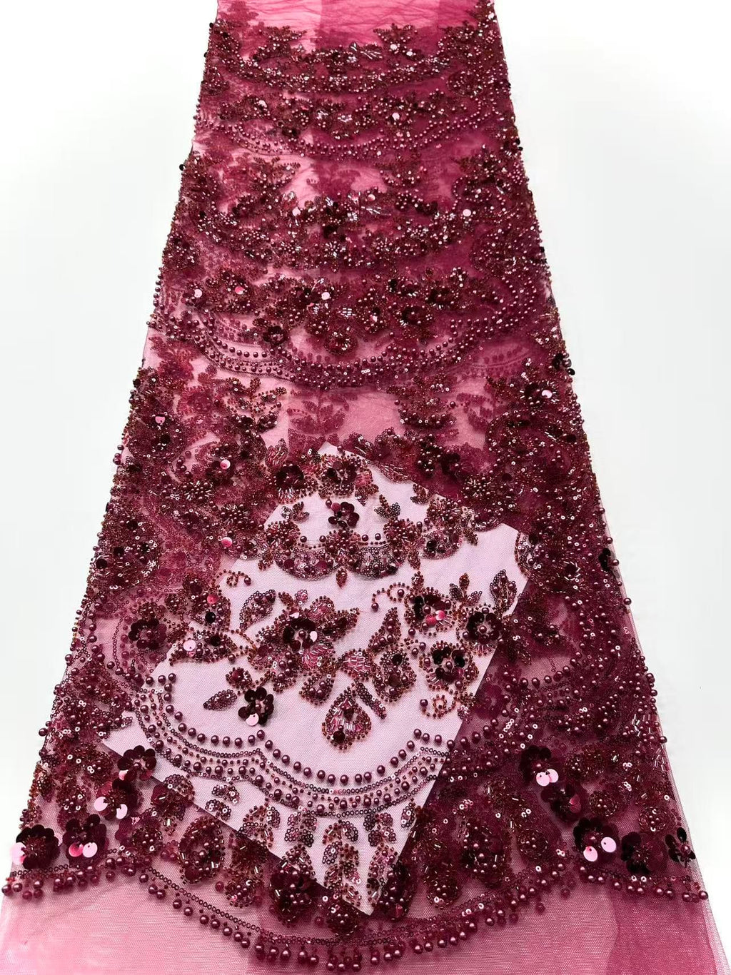 Beaded Lace.BLS6168#