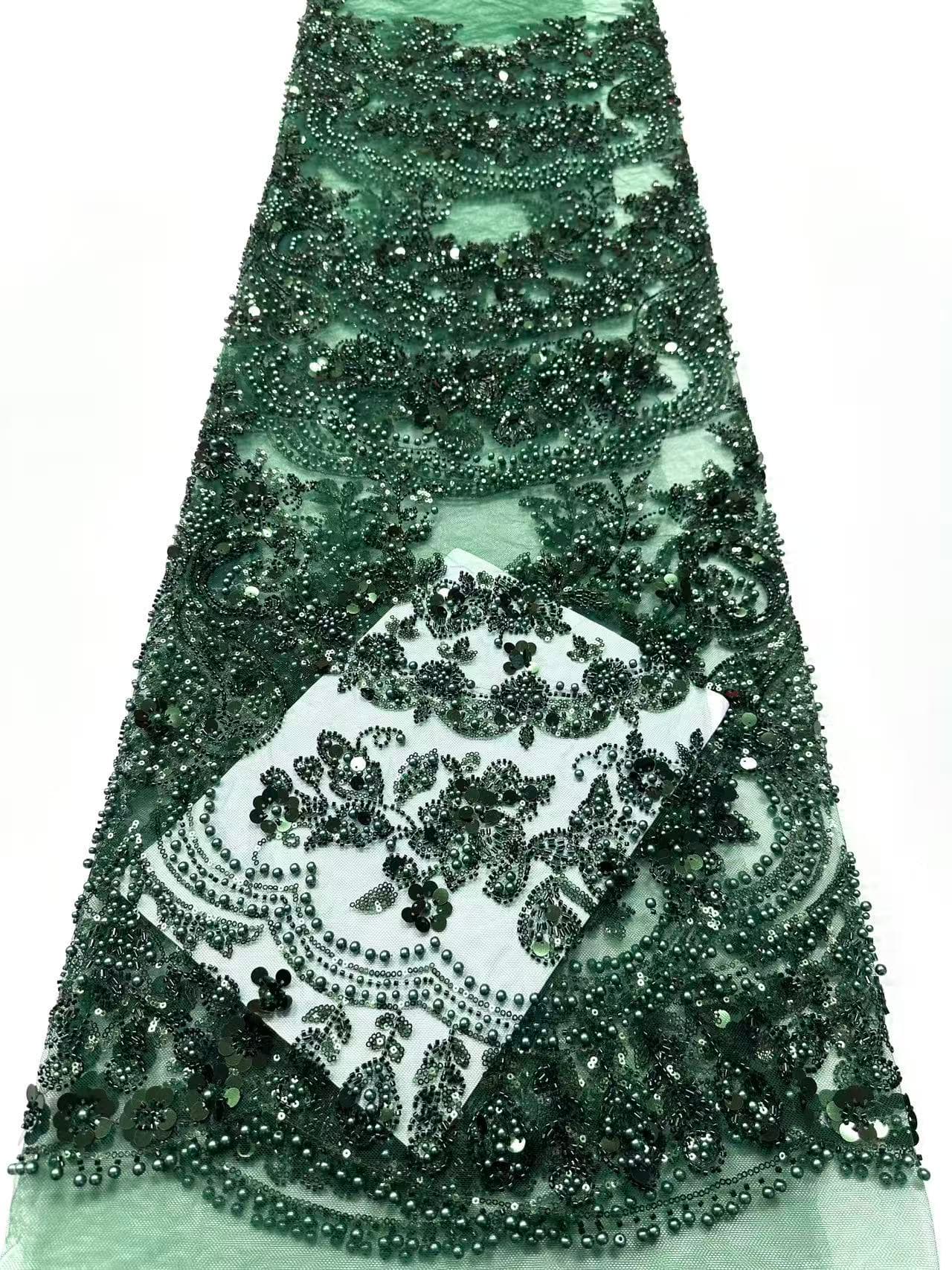 Beaded Lace.BLS6168#