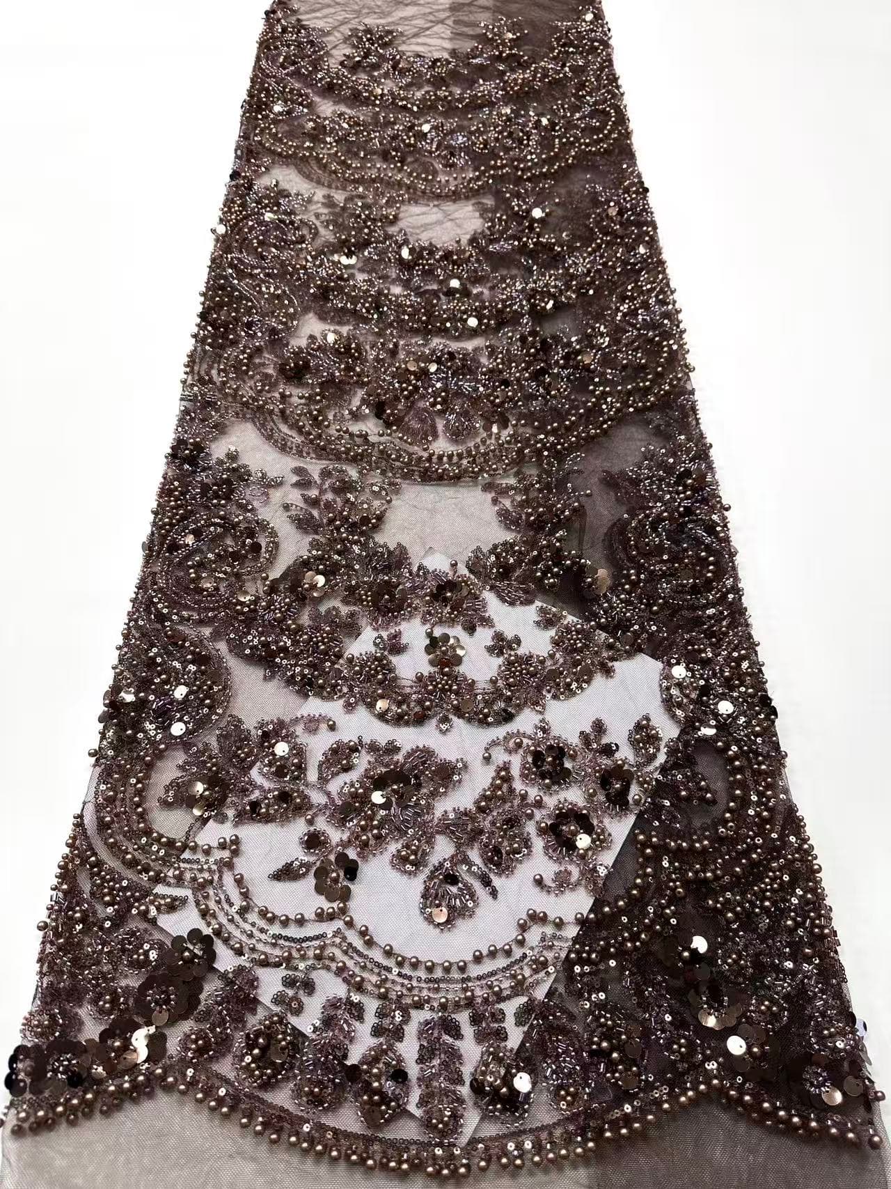 Beaded Lace.BLS6168#