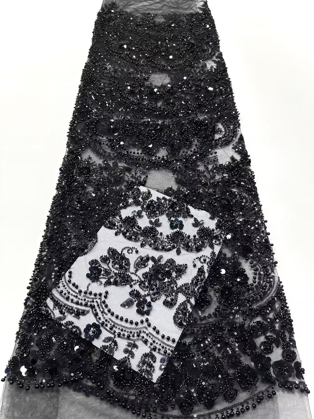Beaded Lace.BLS6168#