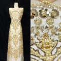 Beaded Lace.BLS6168#