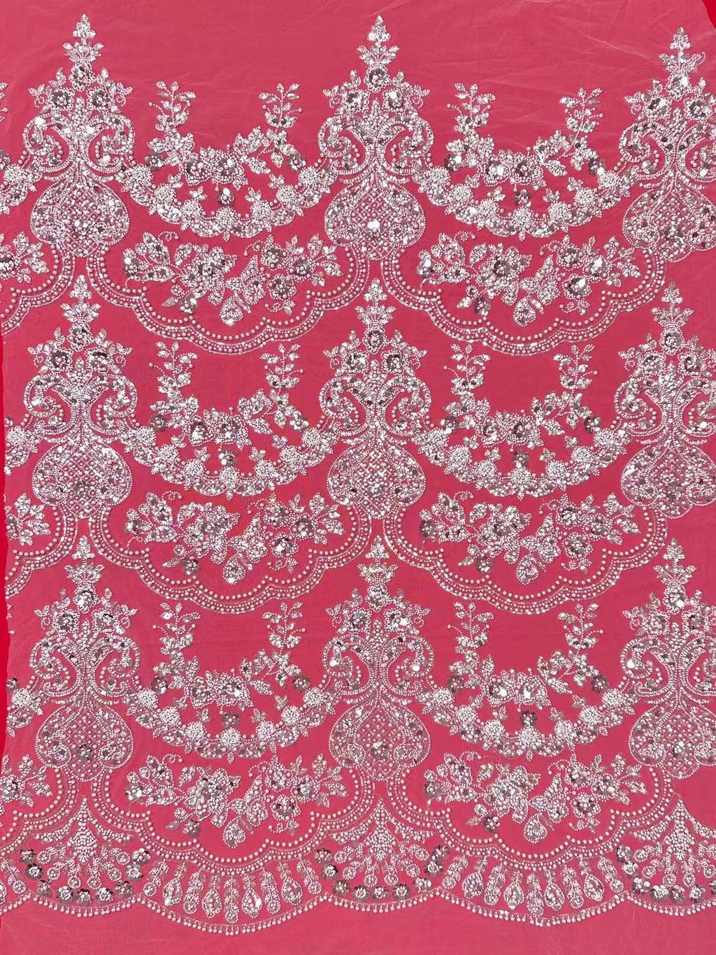 Beaded Lace.BLS6168#
