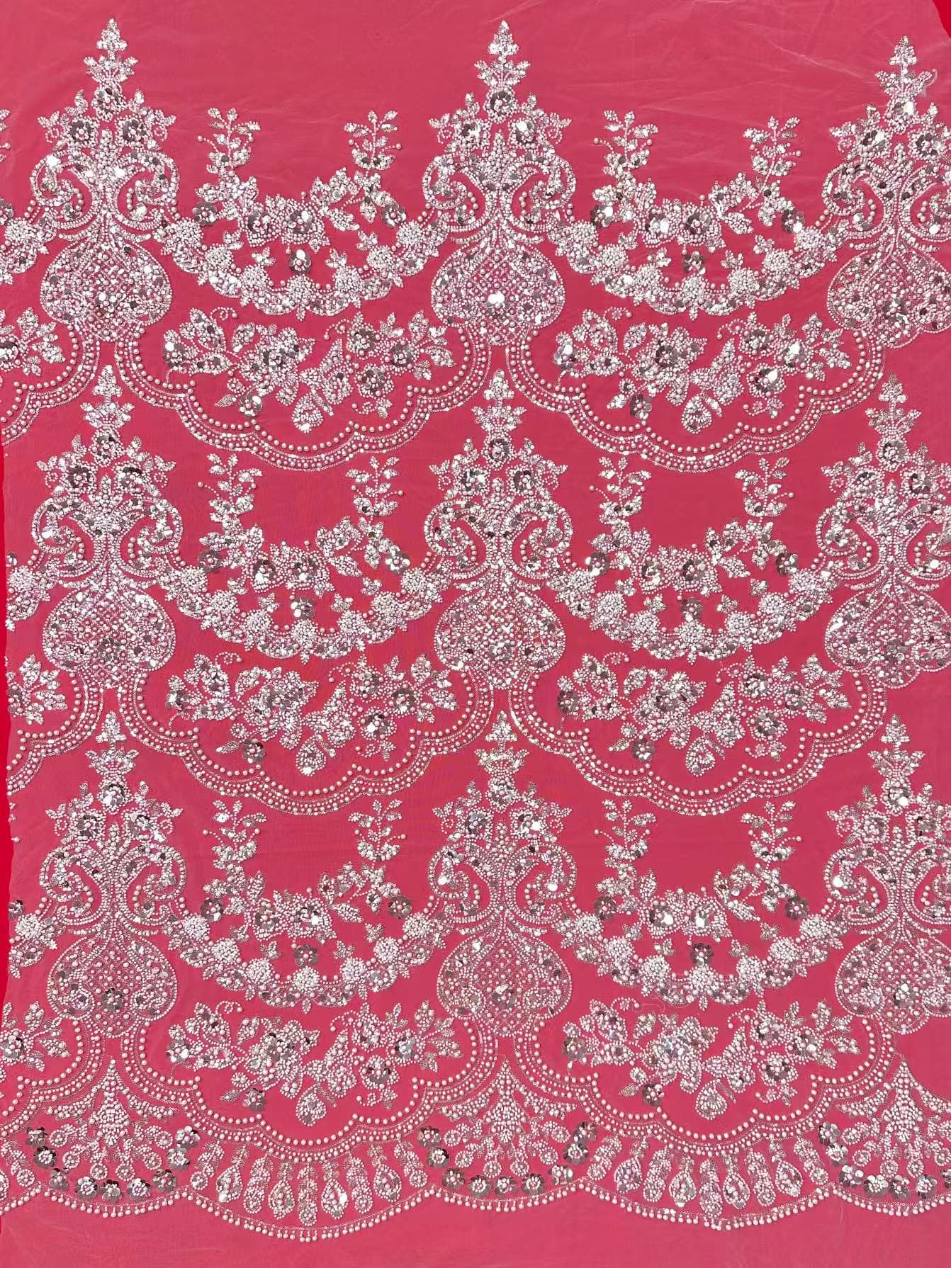Beaded Lace.BLS6168#