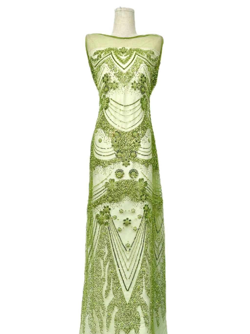 Beaded Lace.BLS6169#
