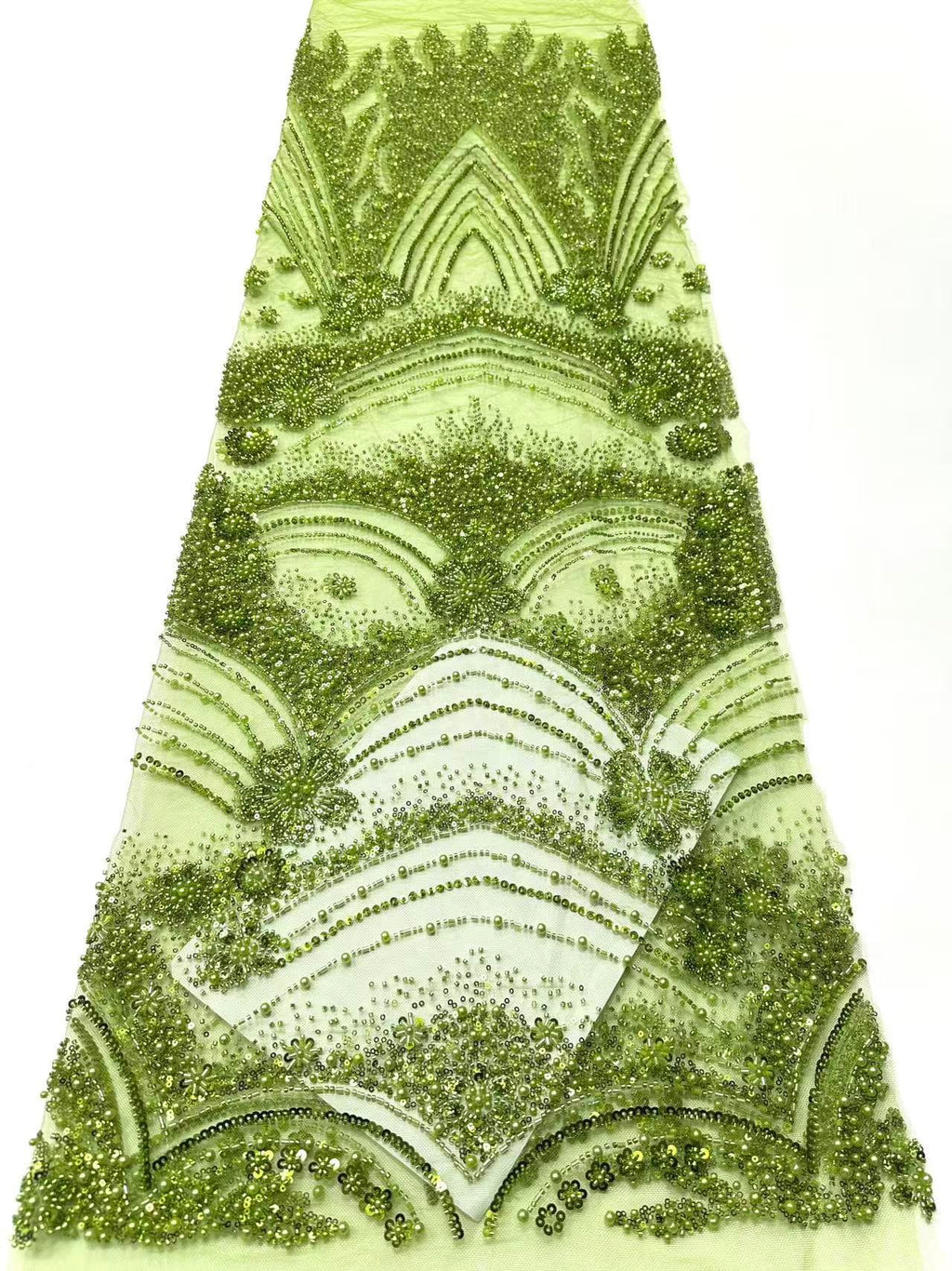 Beaded Lace.BLS6169#